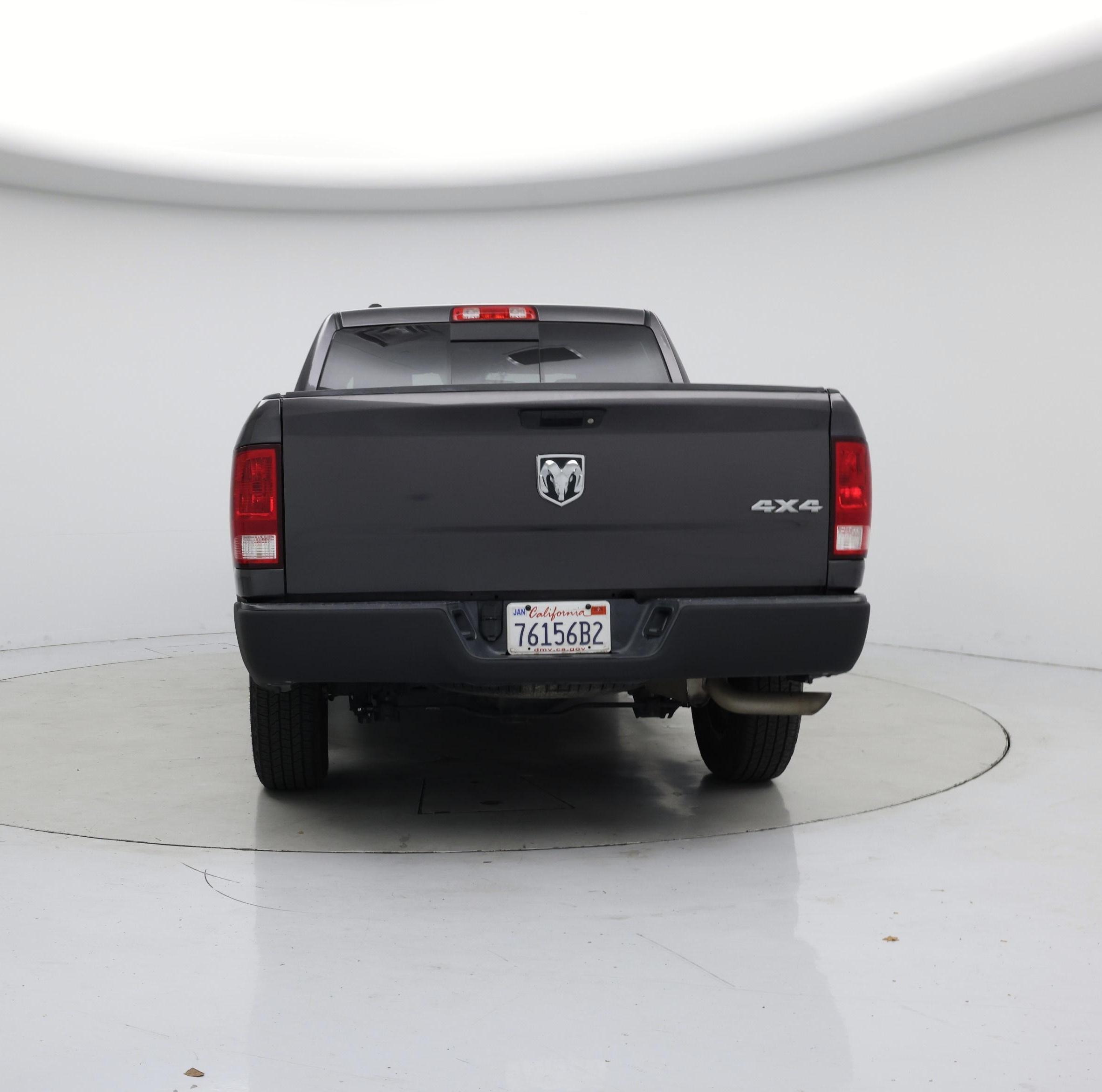 Thumbnail: 2017 RAM 1500 - 6