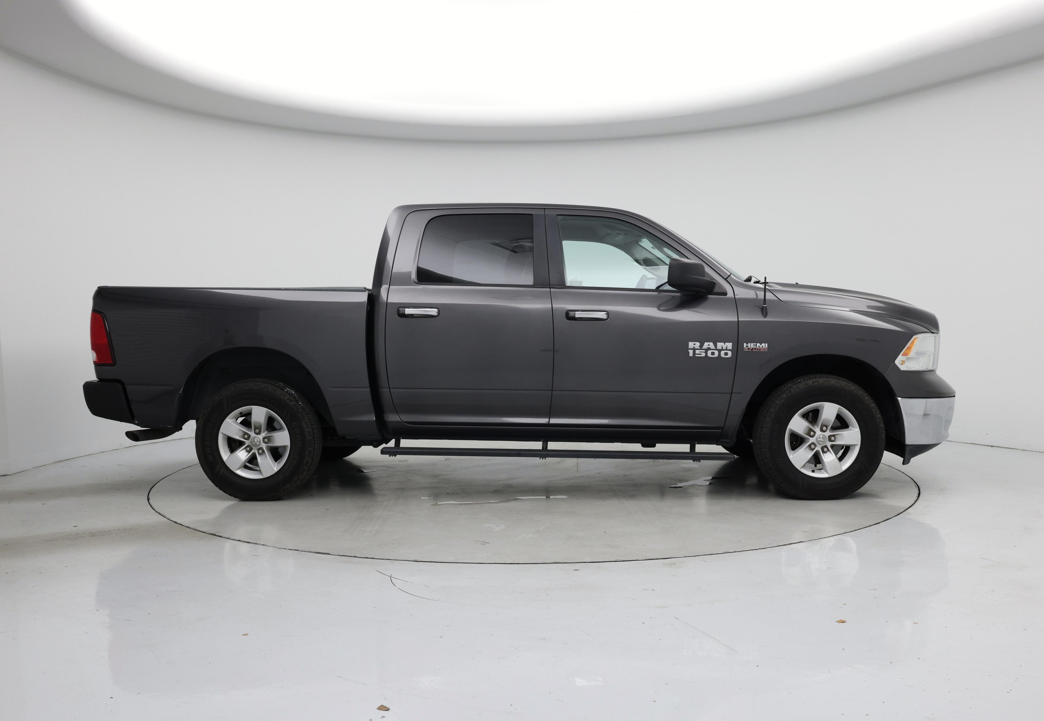 Thumbnail: 2017 RAM 1500 - 7