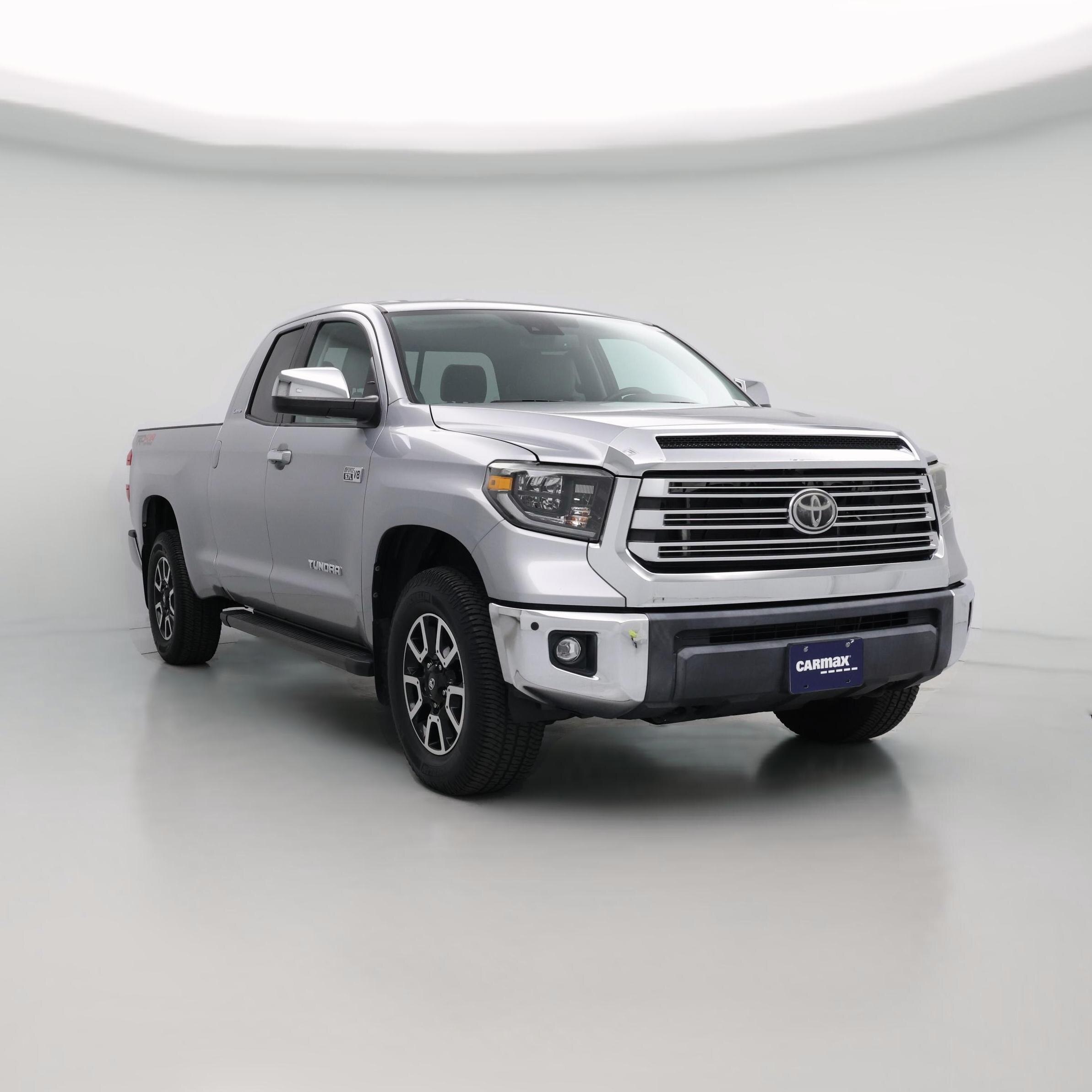 Thumbnail: 2020 Toyota Tundra - 1