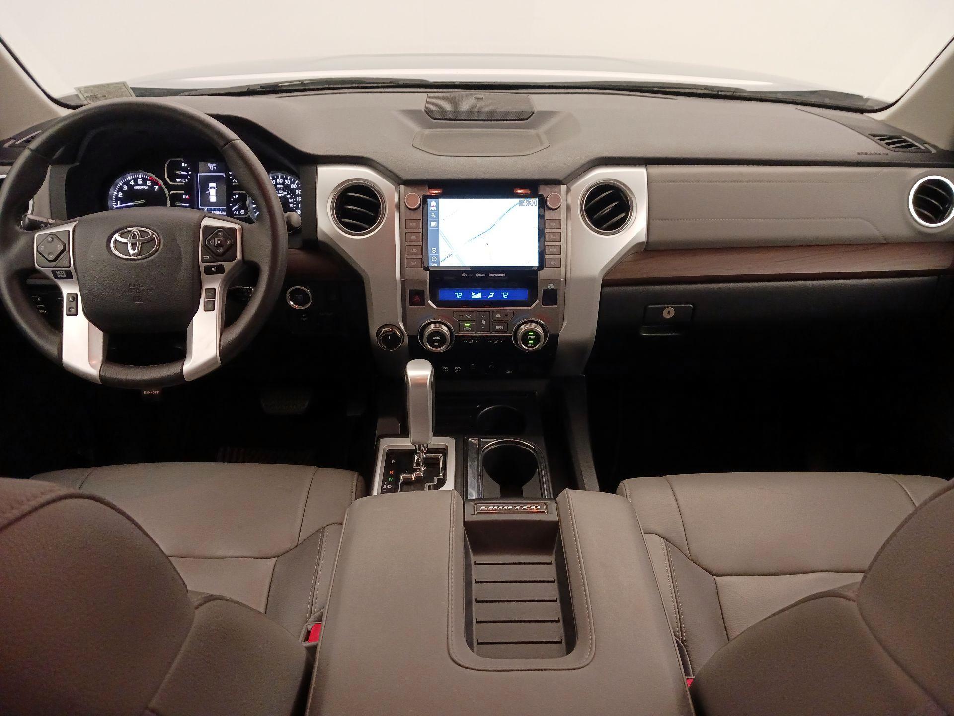Thumbnail: 2020 Toyota Tundra - 9