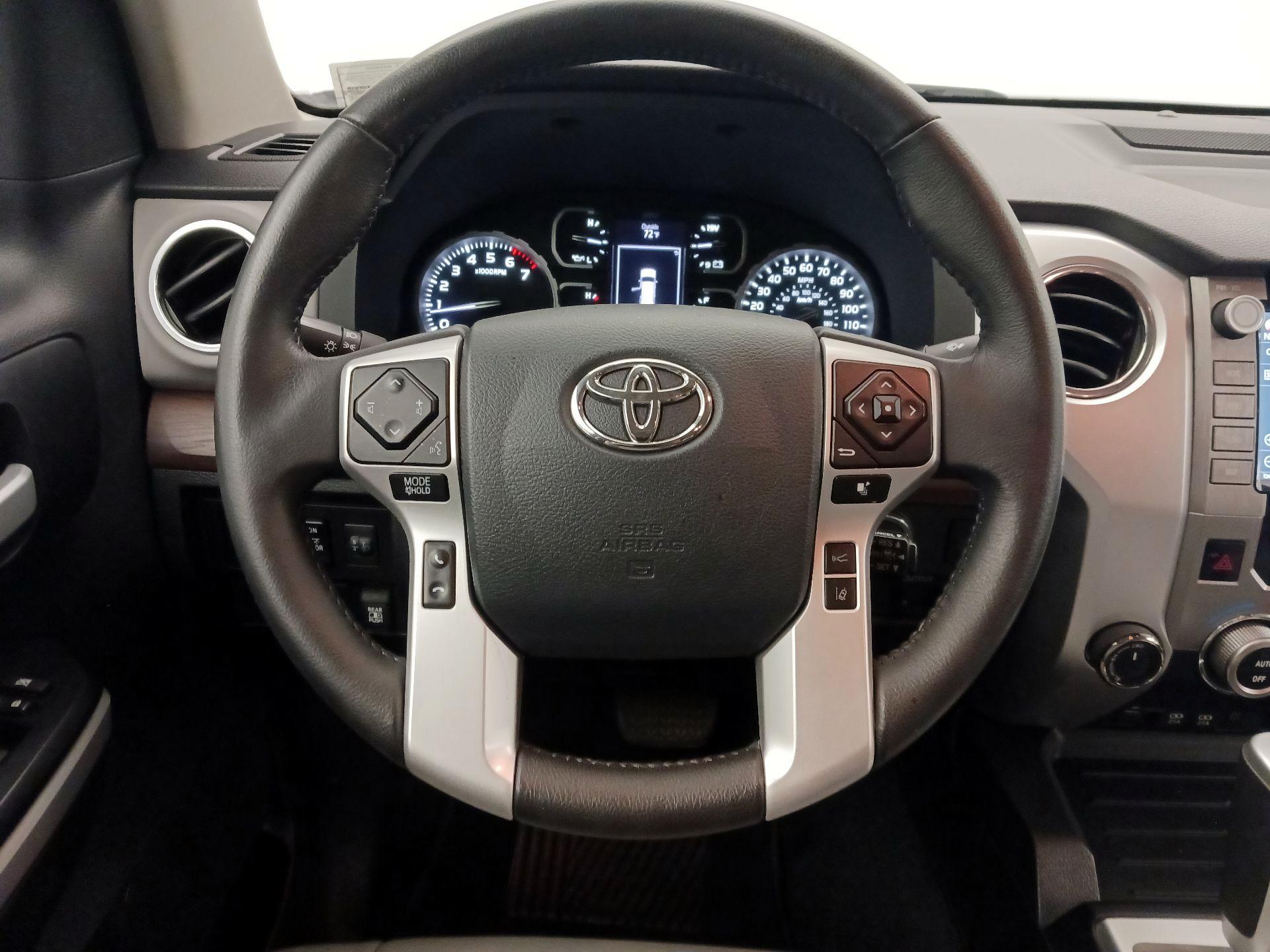 Thumbnail: 2020 Toyota Tundra - 10