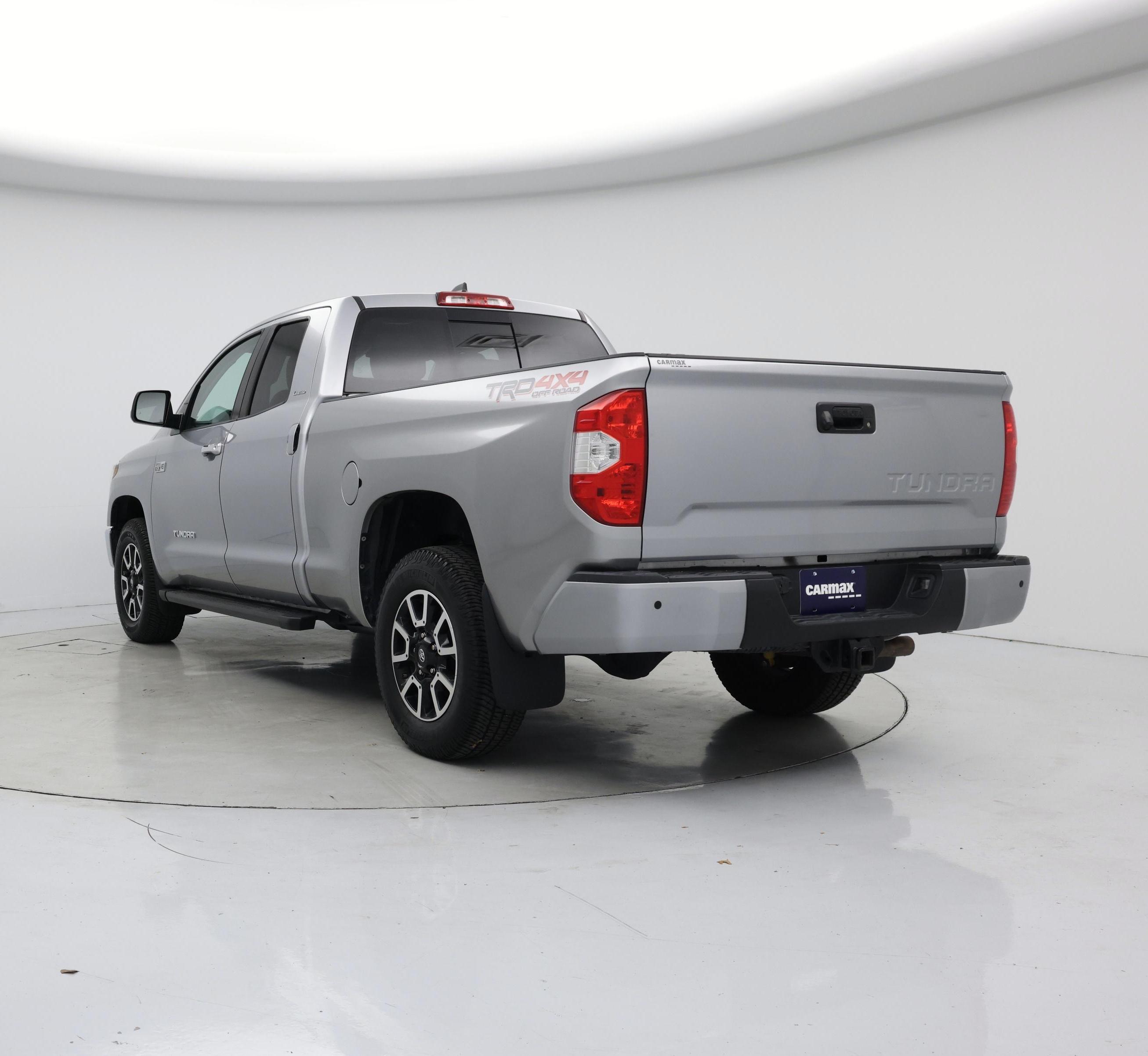 Thumbnail: 2020 Toyota Tundra - 2