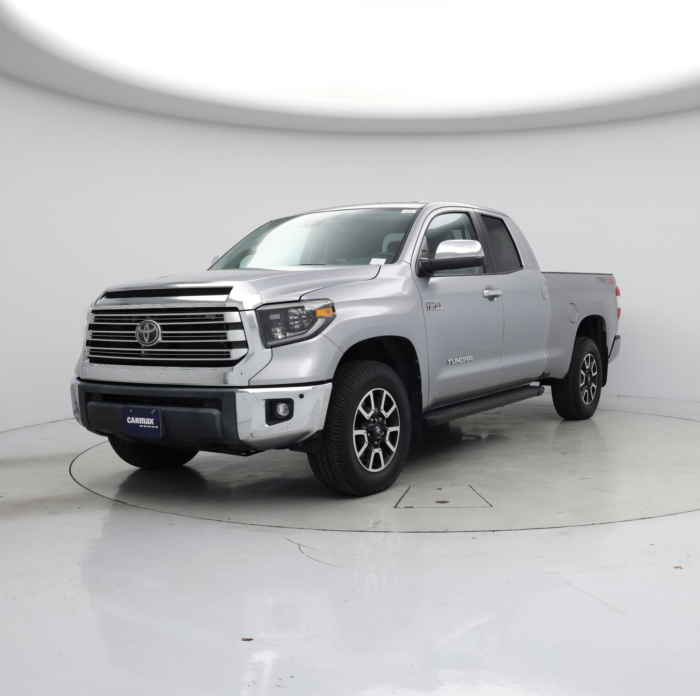 Thumbnail: 2020 Toyota Tundra - 4