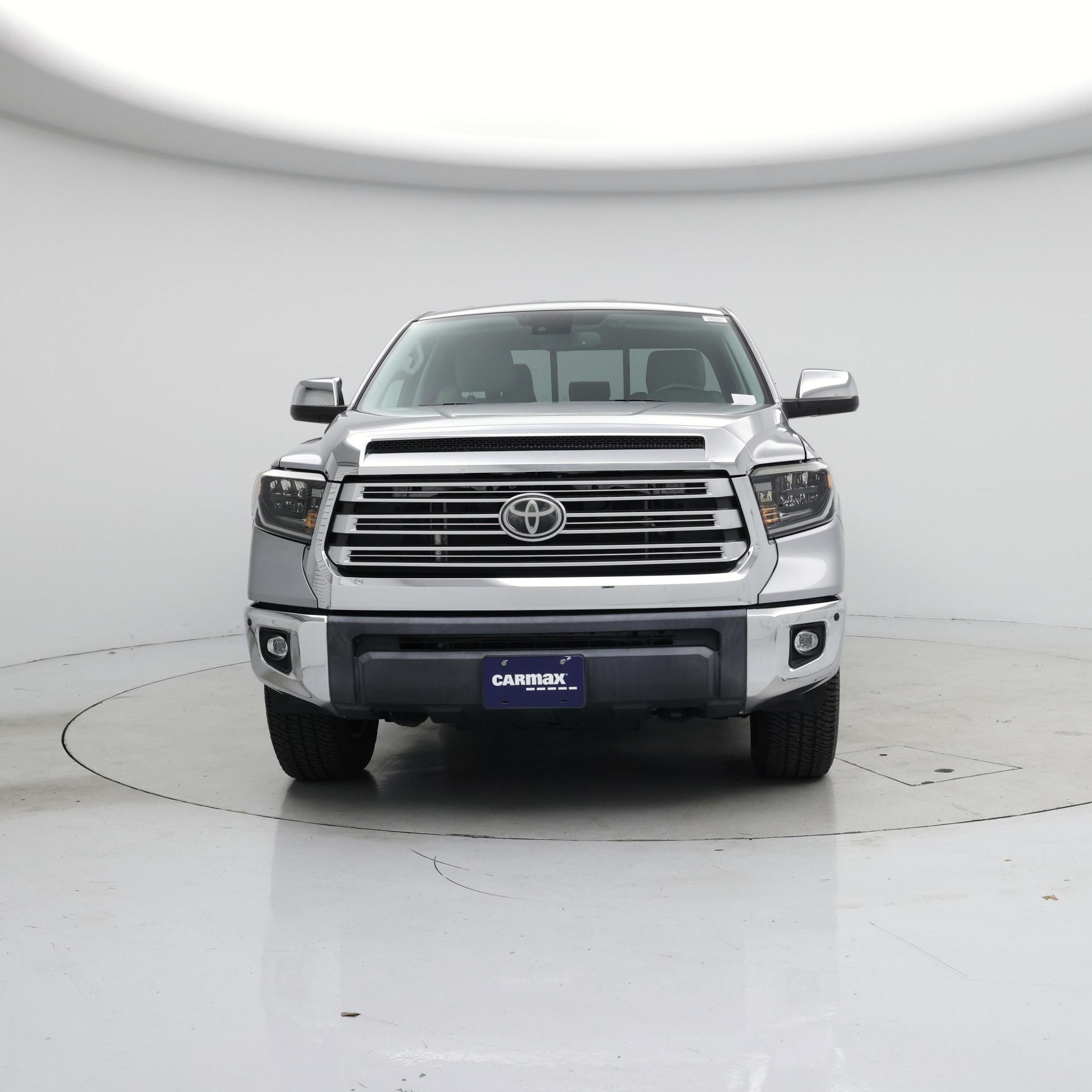 Thumbnail: 2020 Toyota Tundra - 5