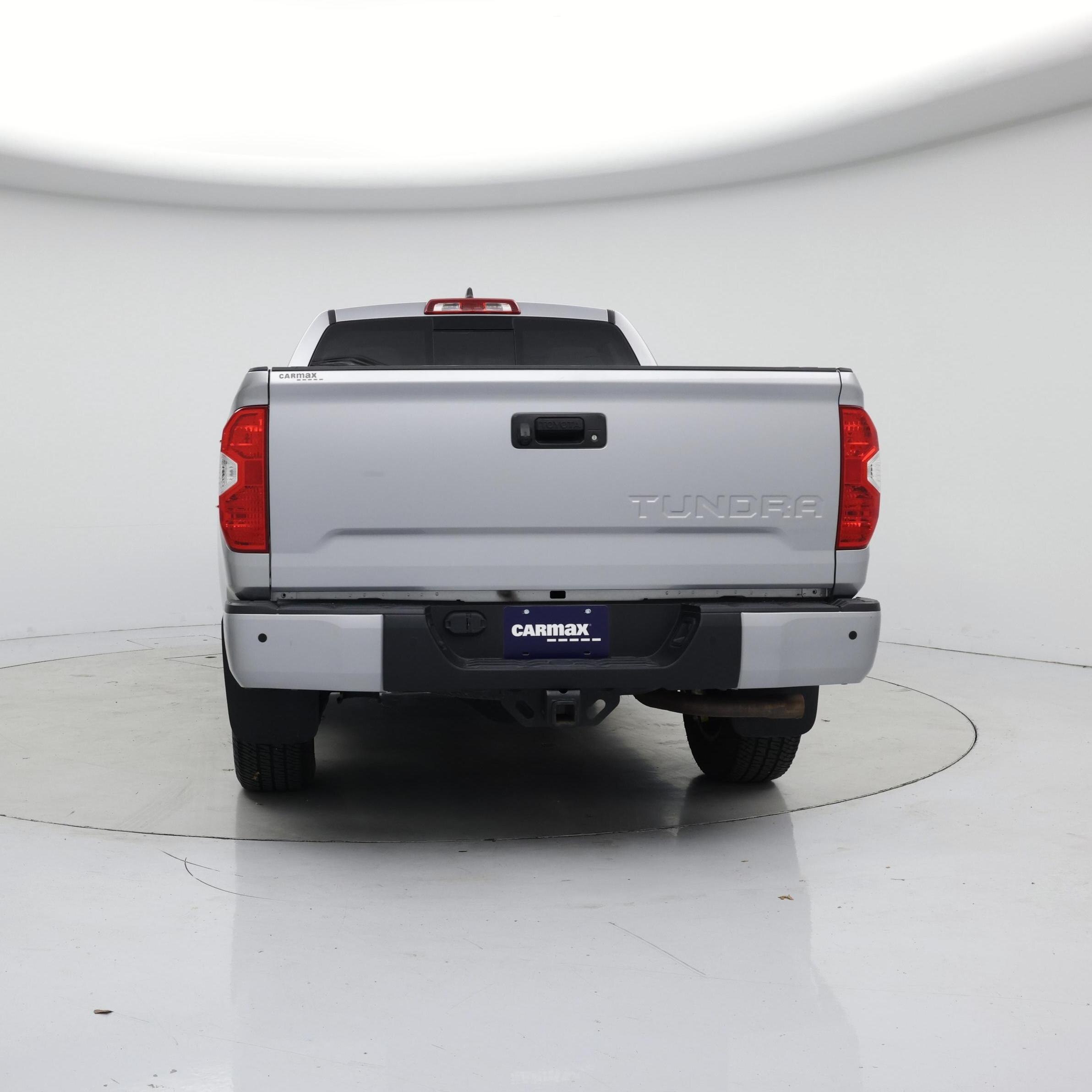 Thumbnail: 2020 Toyota Tundra - 6