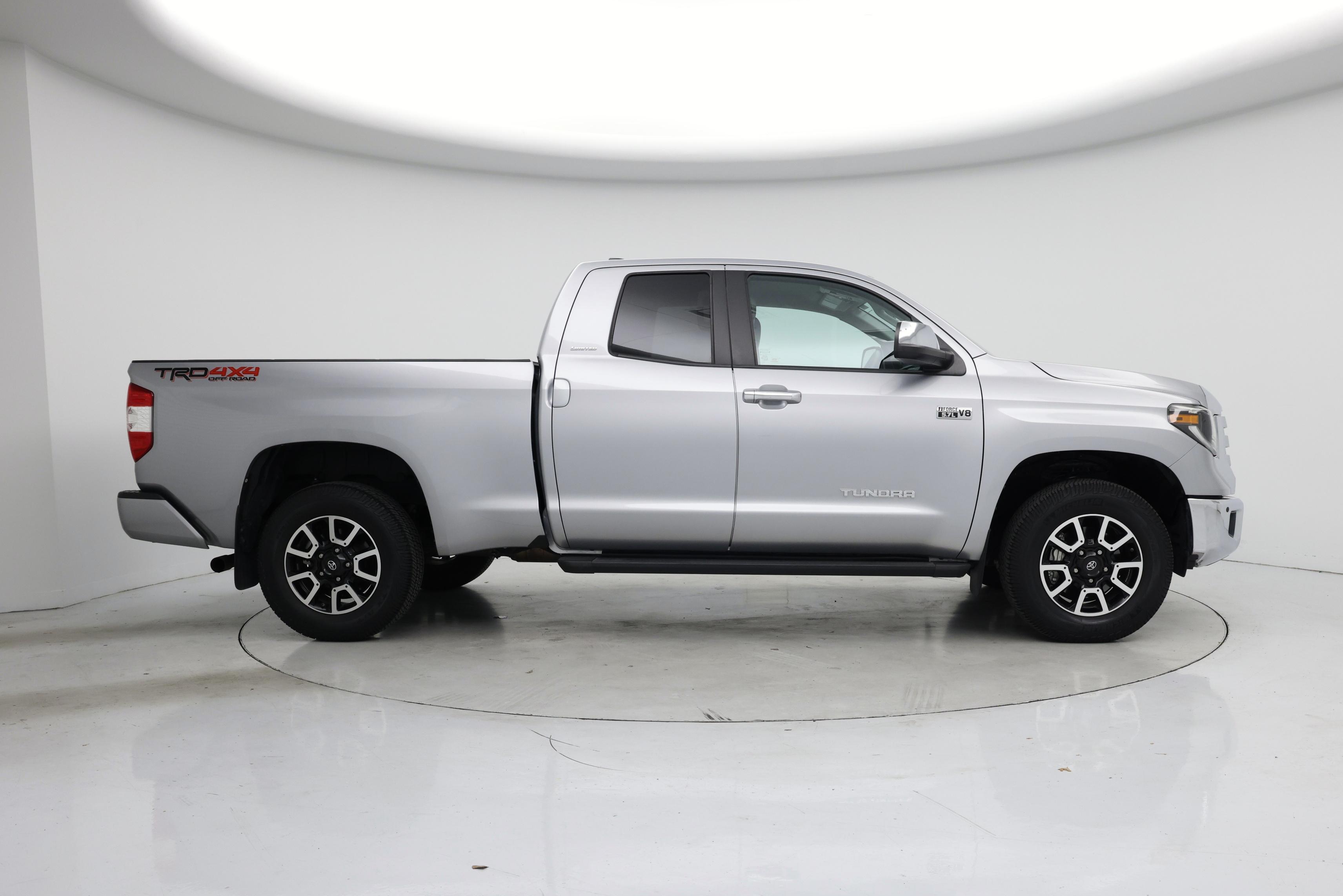 Thumbnail: 2020 Toyota Tundra - 7