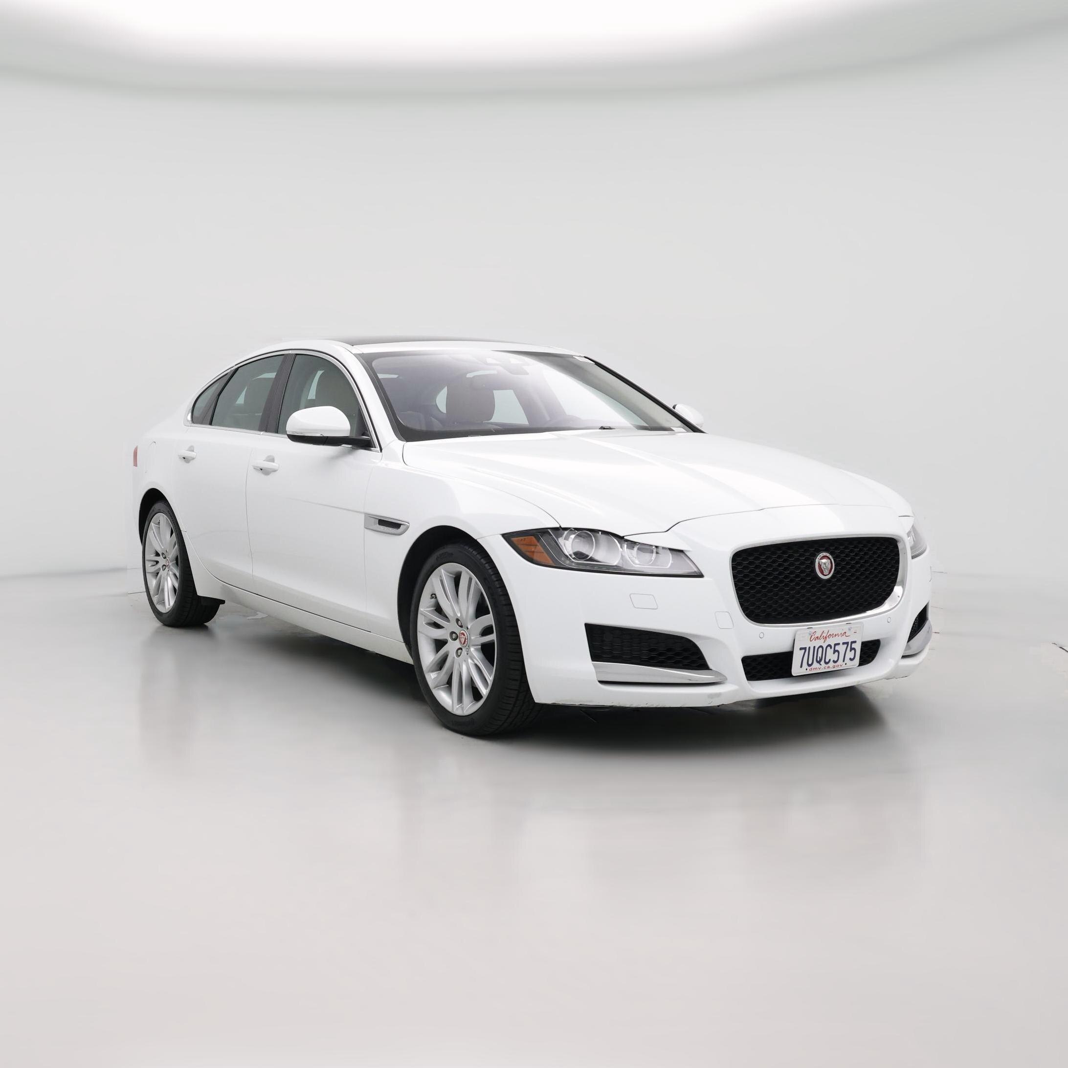 Thumbnail: 2017 Jaguar XF - 1
