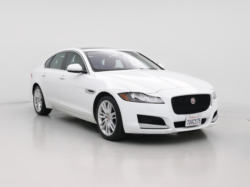 2017 Jaguar XF Prestige -
                  Fresno, CA