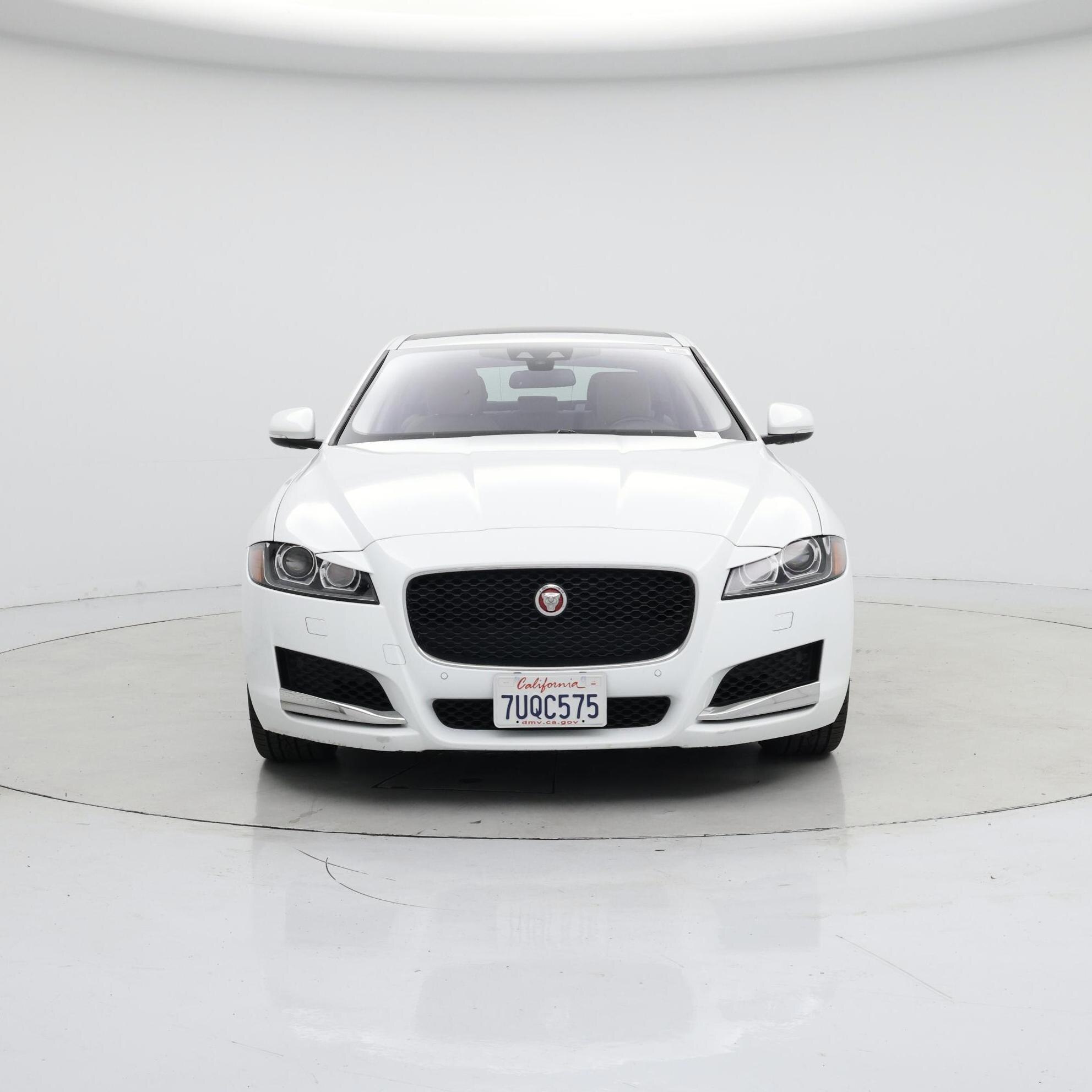 Thumbnail: 2017 Jaguar XF - 5