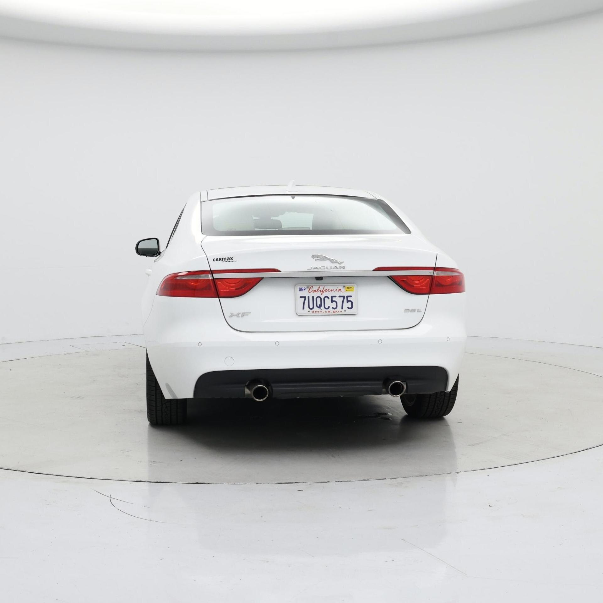Thumbnail: 2017 Jaguar XF - 6