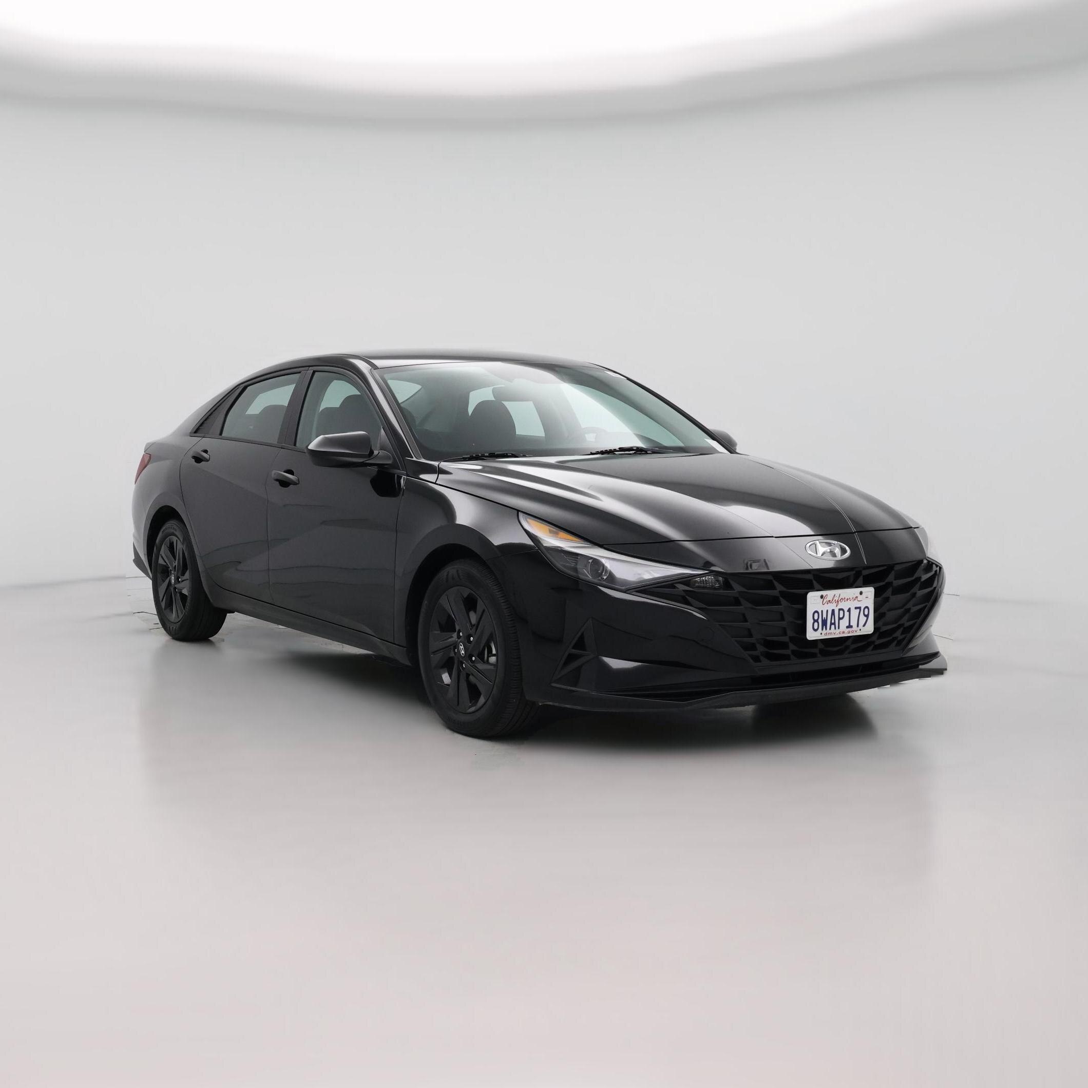 Thumbnail: 2021 Hyundai Elantra - 1