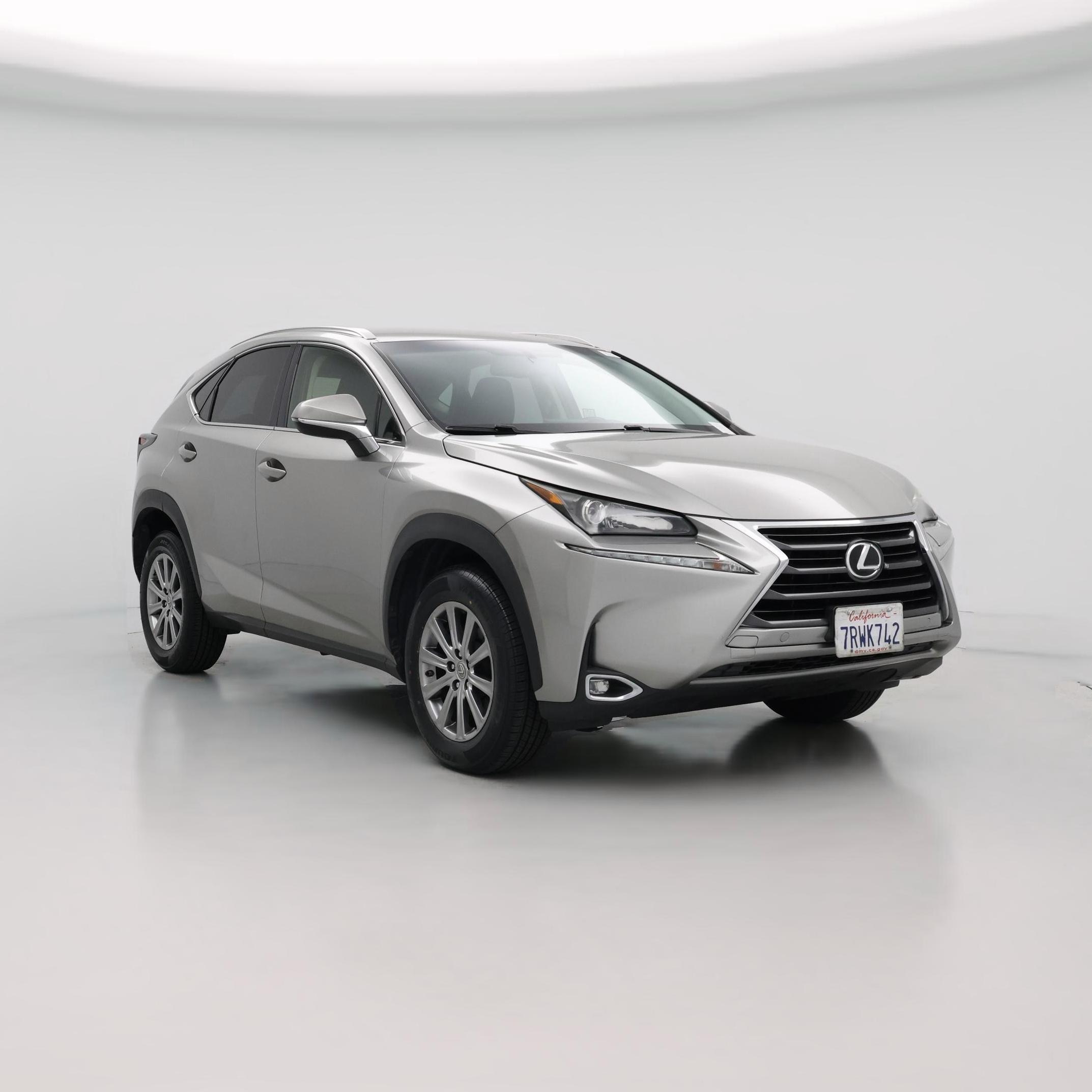 Thumbnail: 2016 Lexus NX - 1