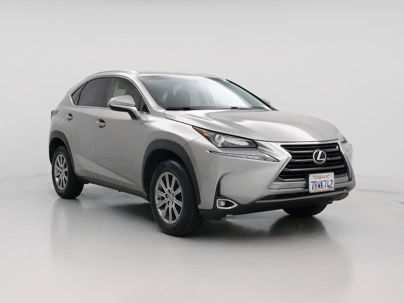 2016 Lexus NX 200t -
                  Fresno, CA