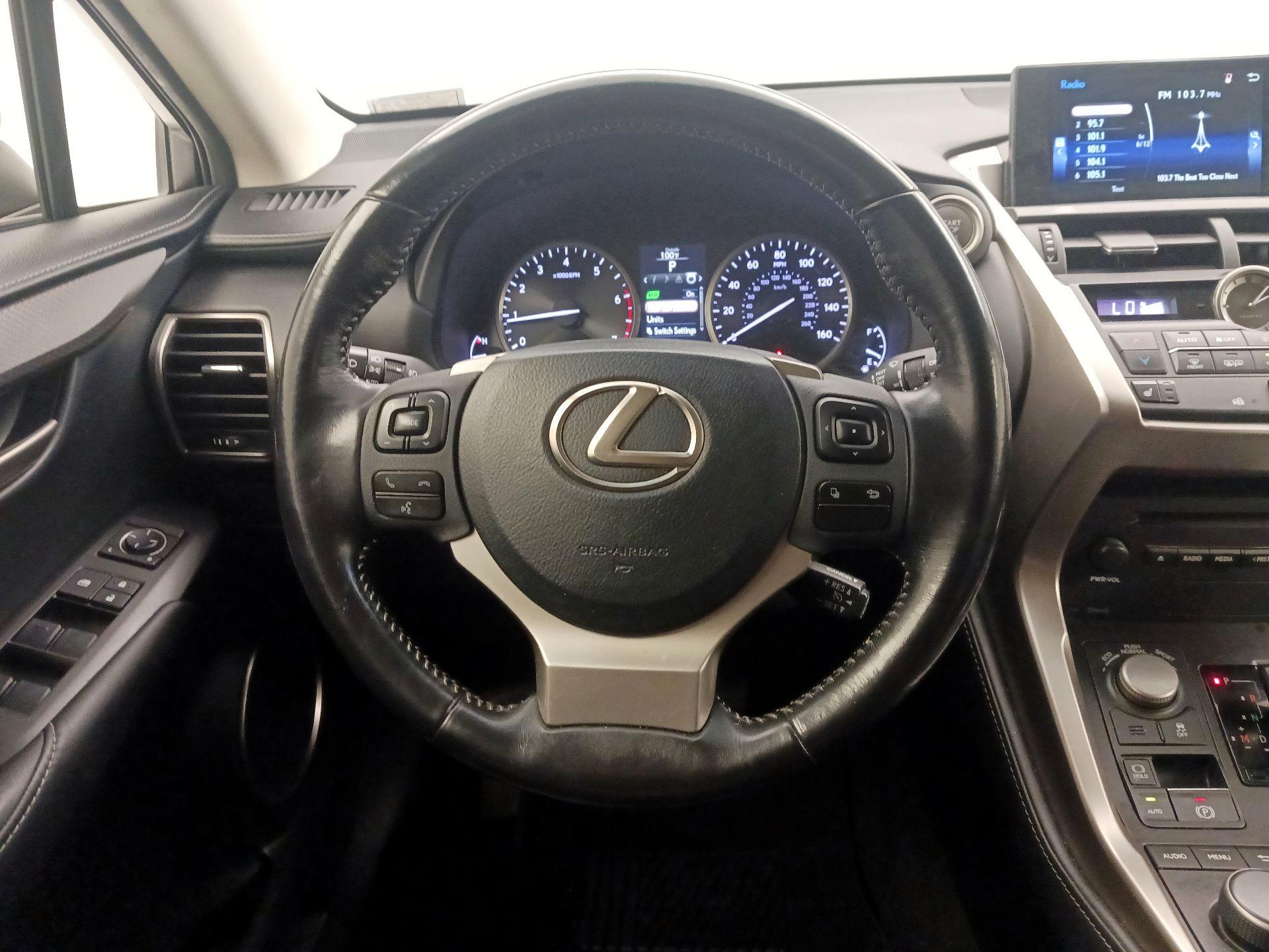 Thumbnail: 2016 Lexus NX - 10
