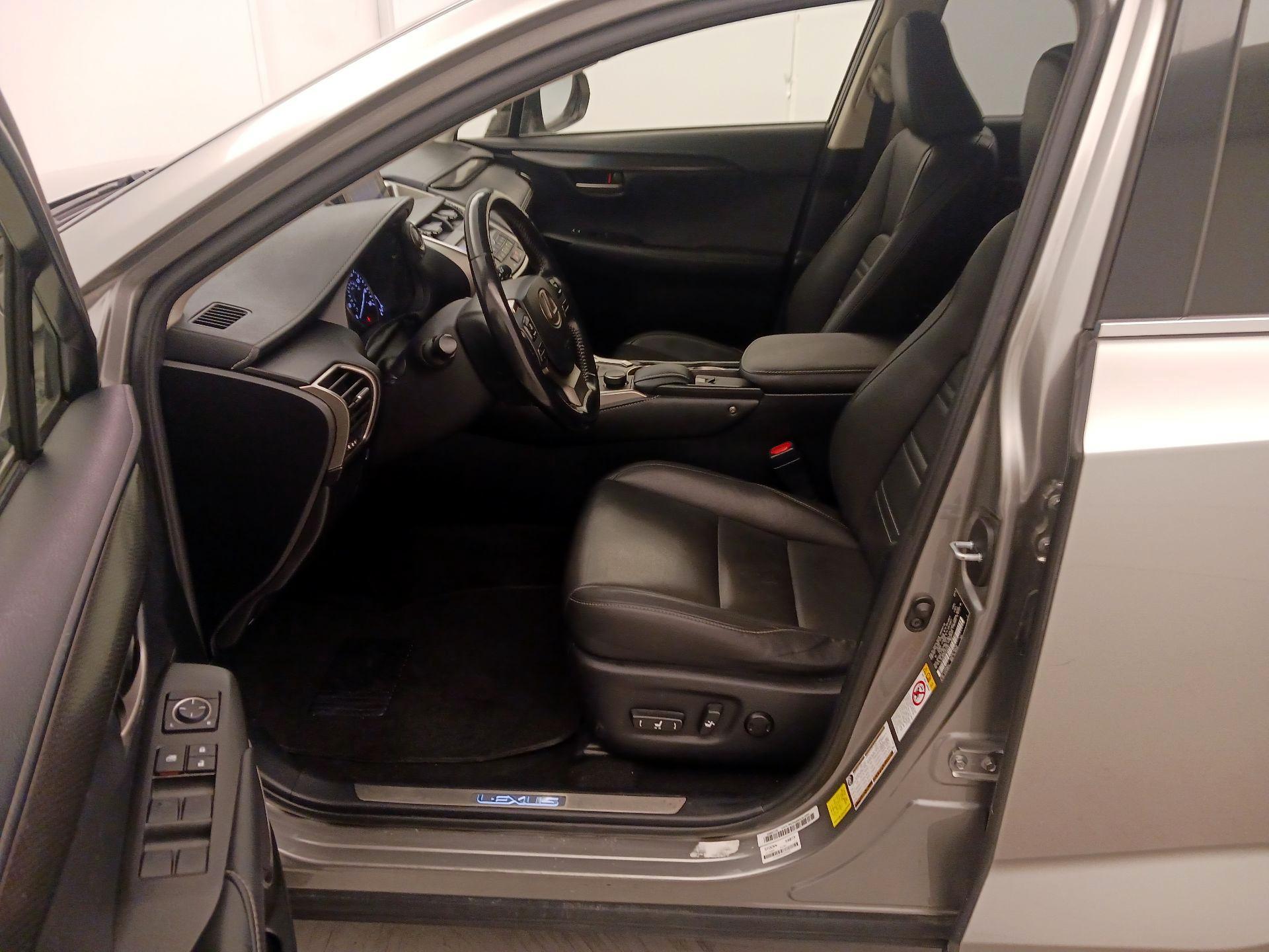 Thumbnail: 2016 Lexus NX - 11