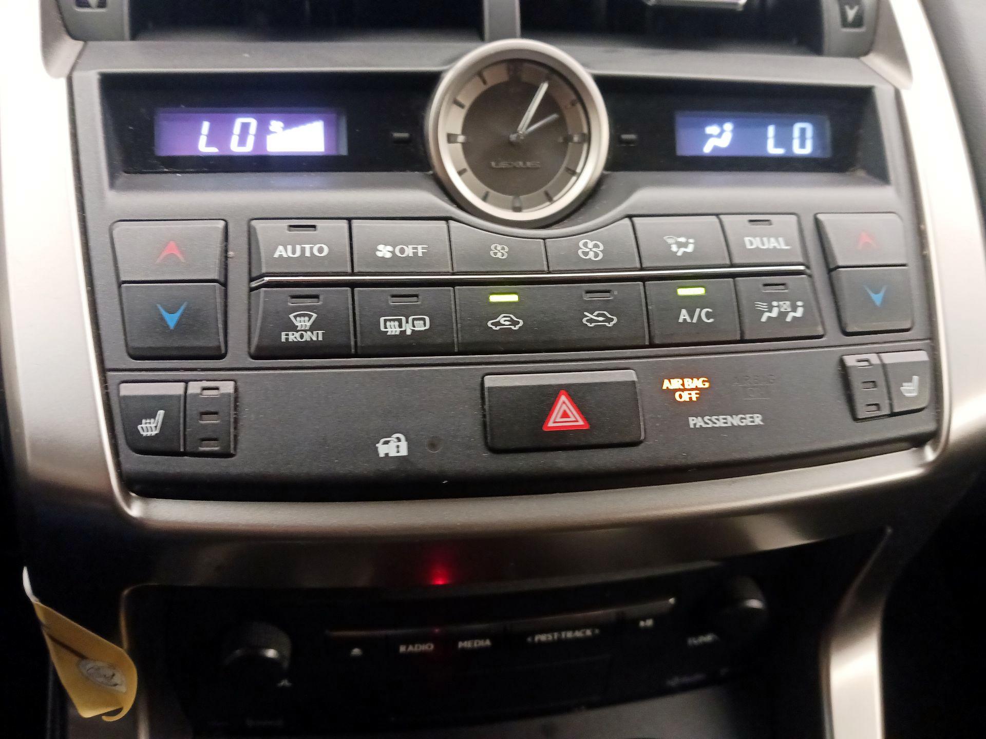 Thumbnail: 2016 Lexus NX - 16