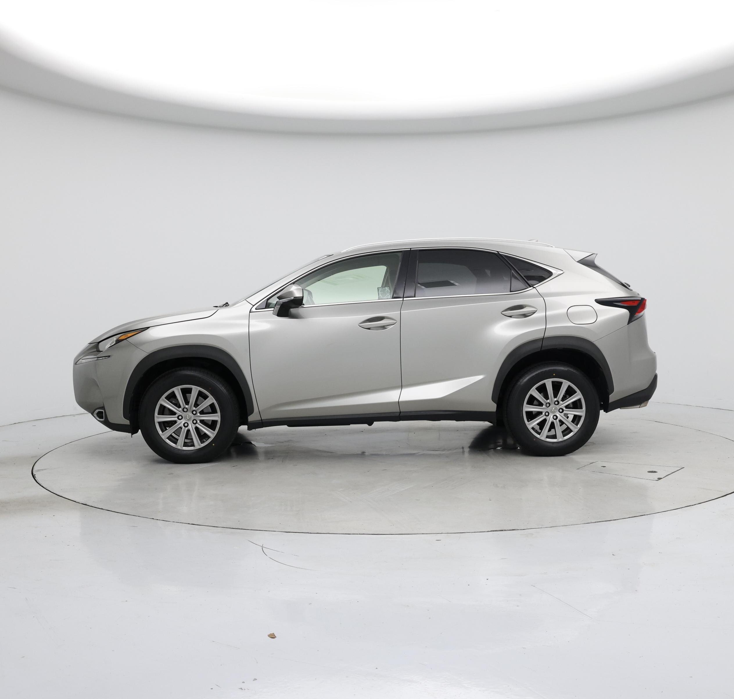 Thumbnail: 2016 Lexus NX - 3