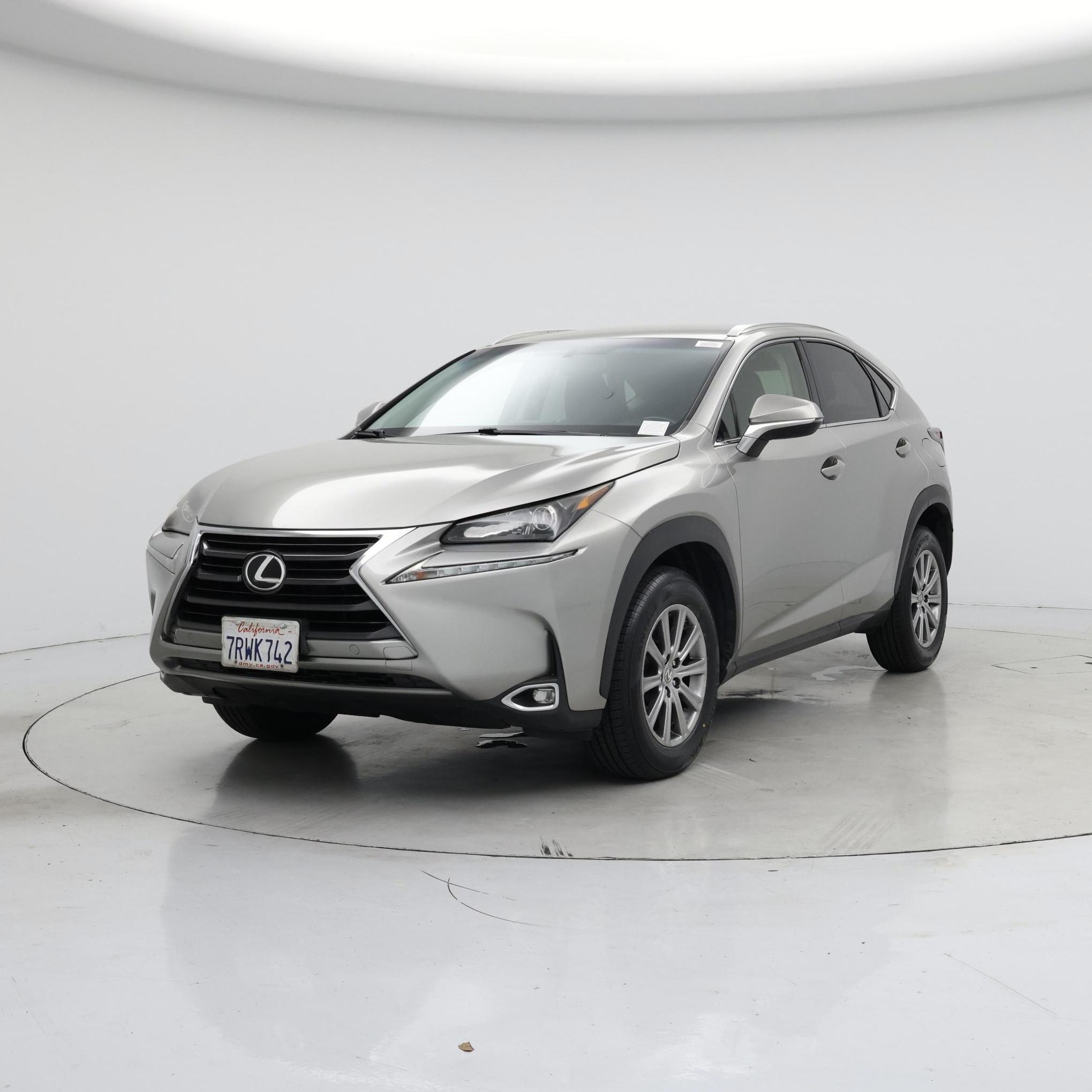 Thumbnail: 2016 Lexus NX - 4