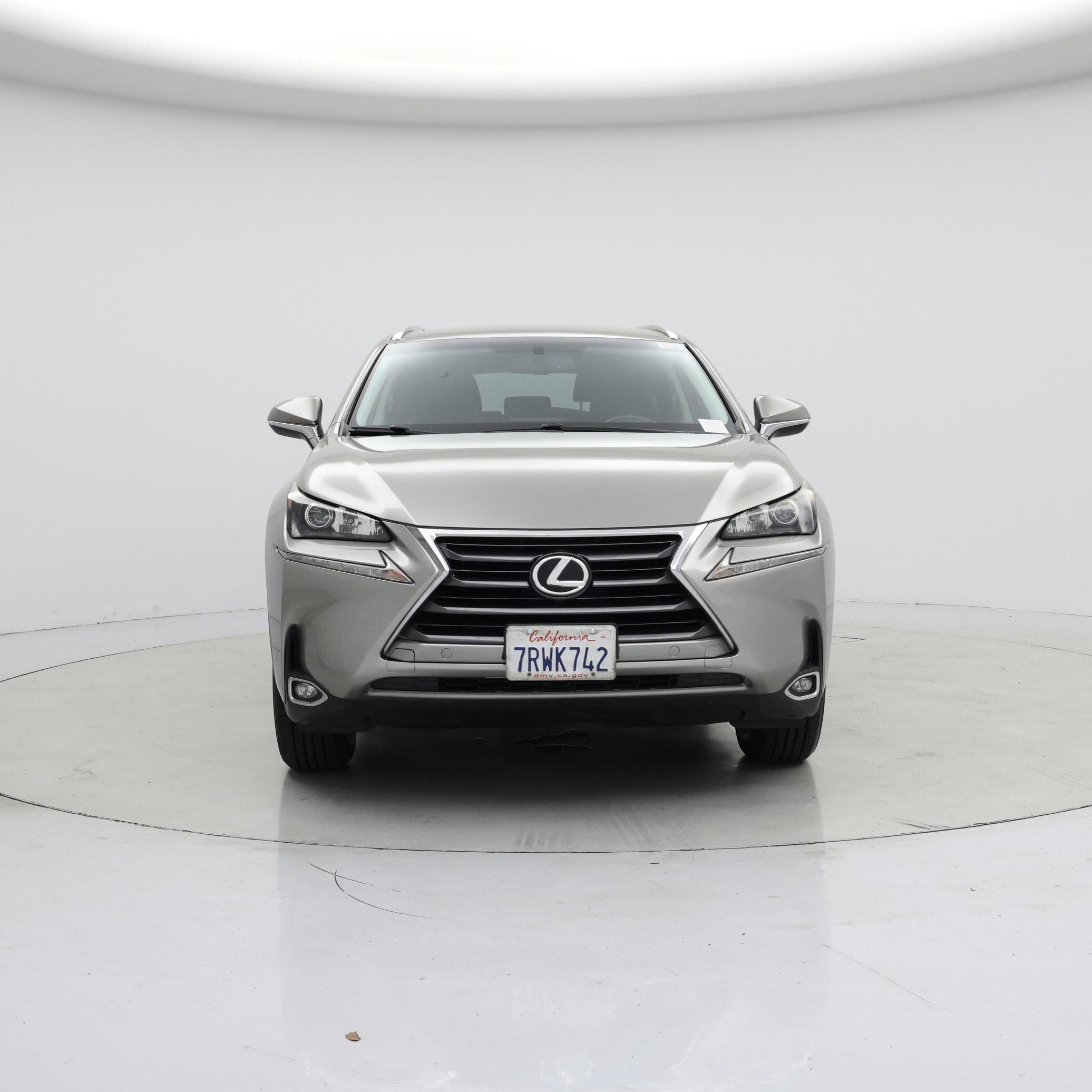 Thumbnail: 2016 Lexus NX - 5