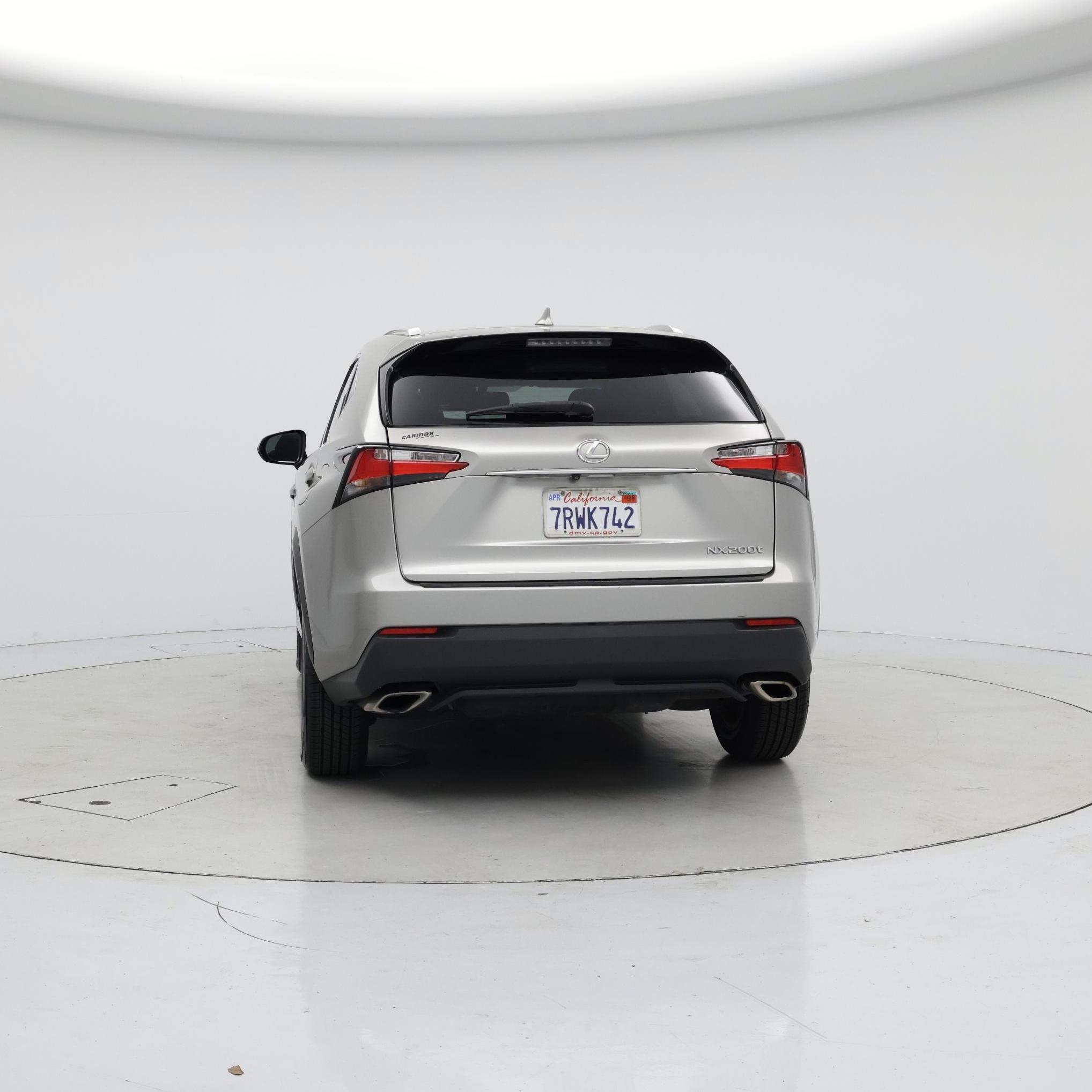 Thumbnail: 2016 Lexus NX - 6