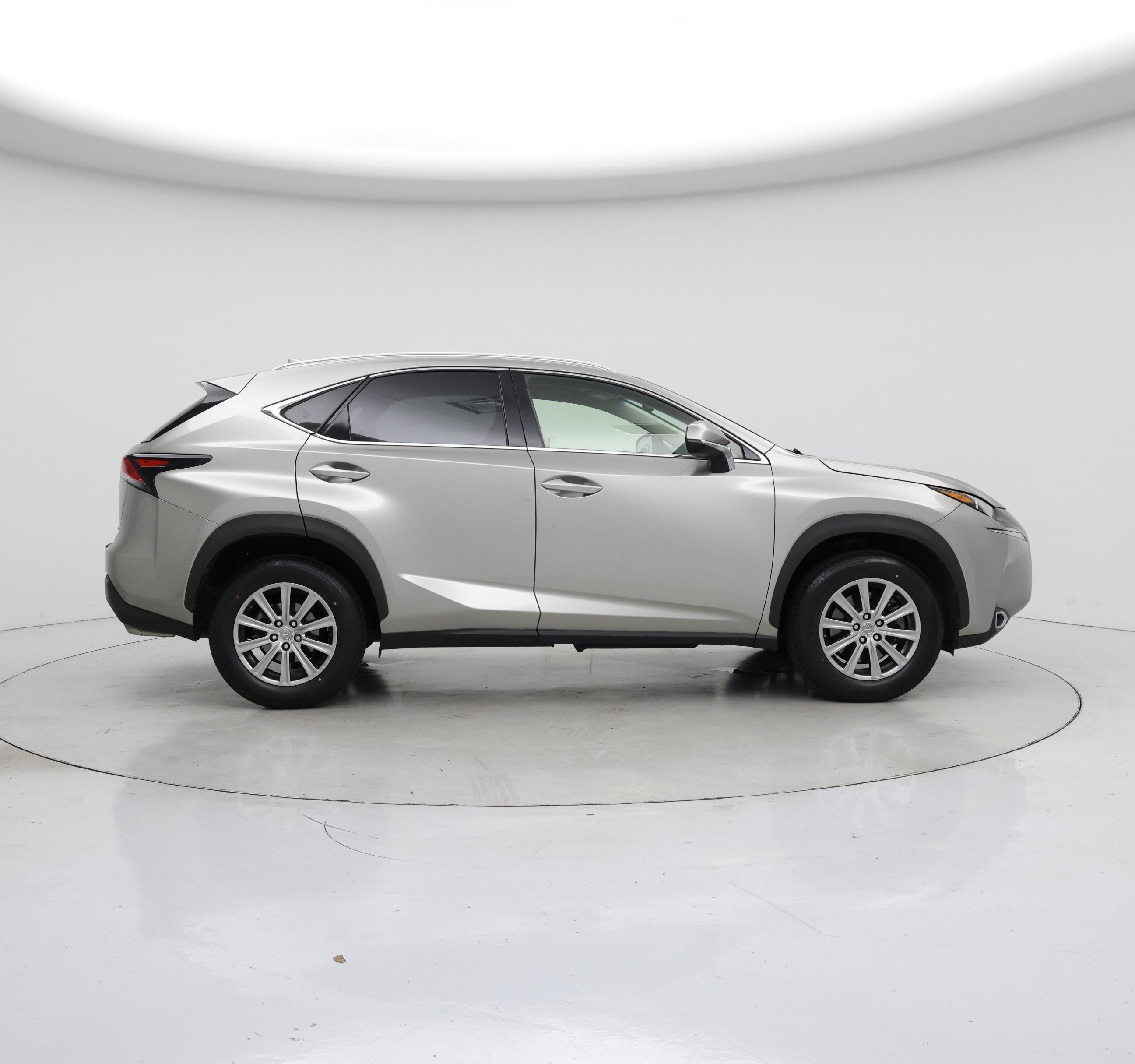 Thumbnail: 2016 Lexus NX - 7