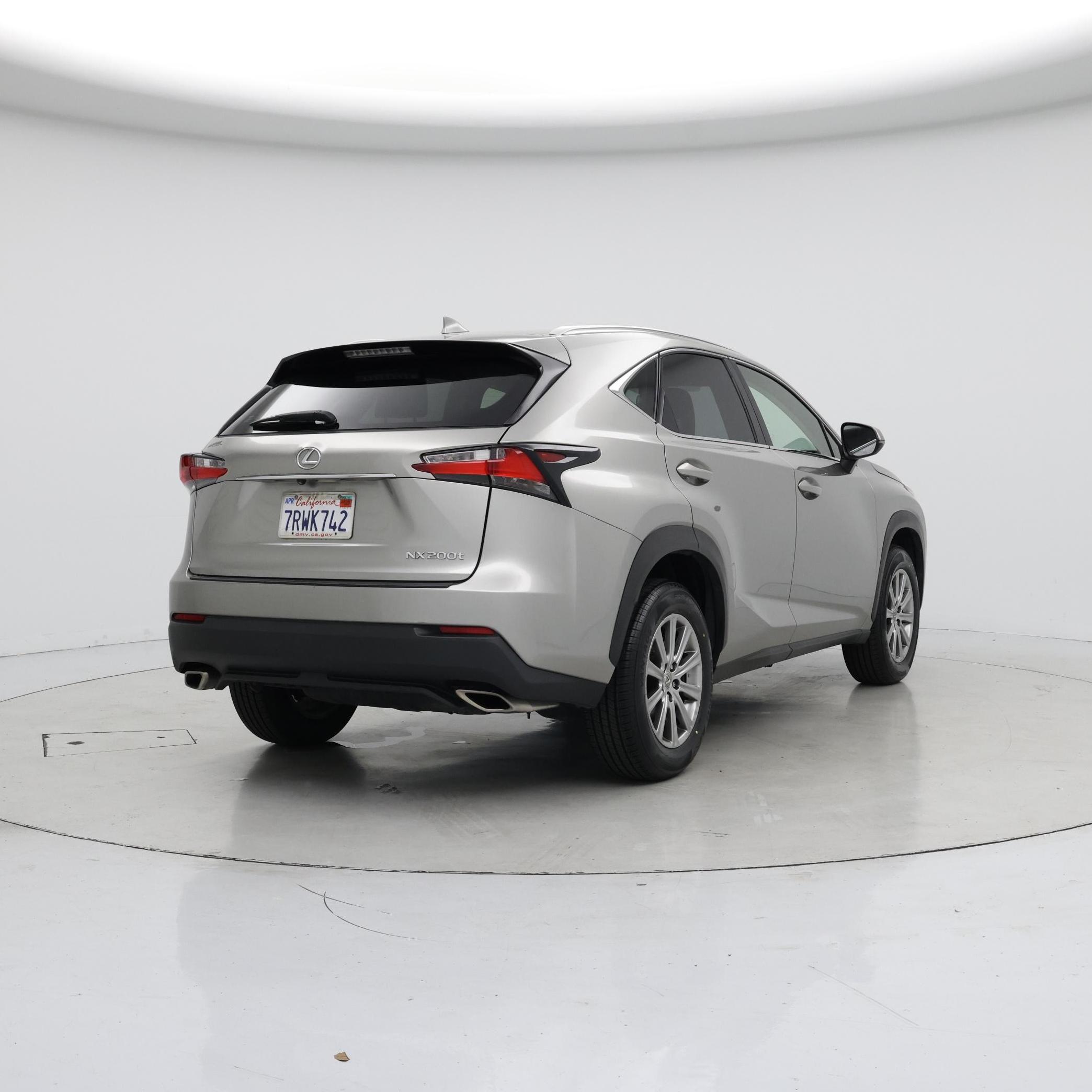 Thumbnail: 2016 Lexus NX - 8