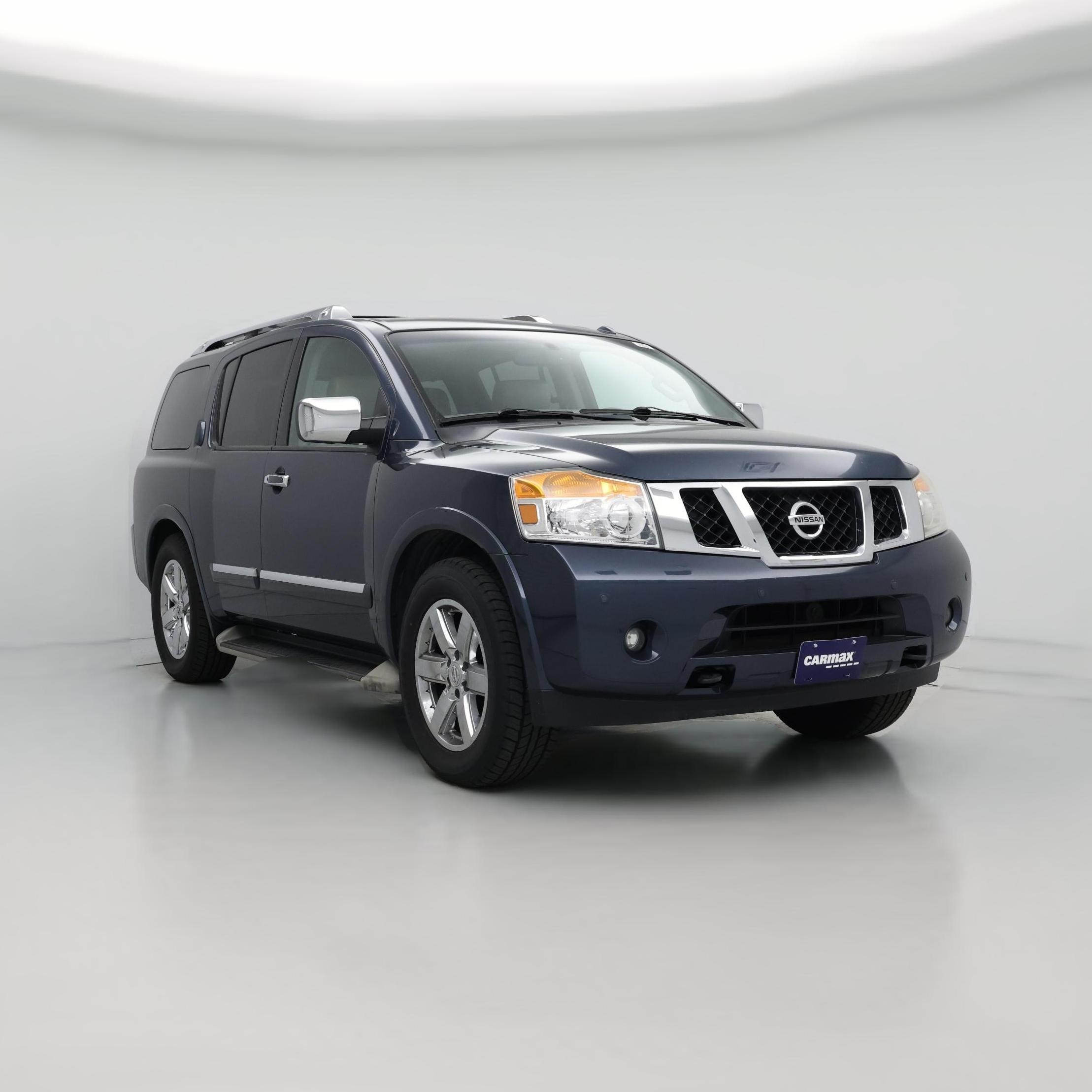 Thumbnail: 2014 Nissan Armada - 1