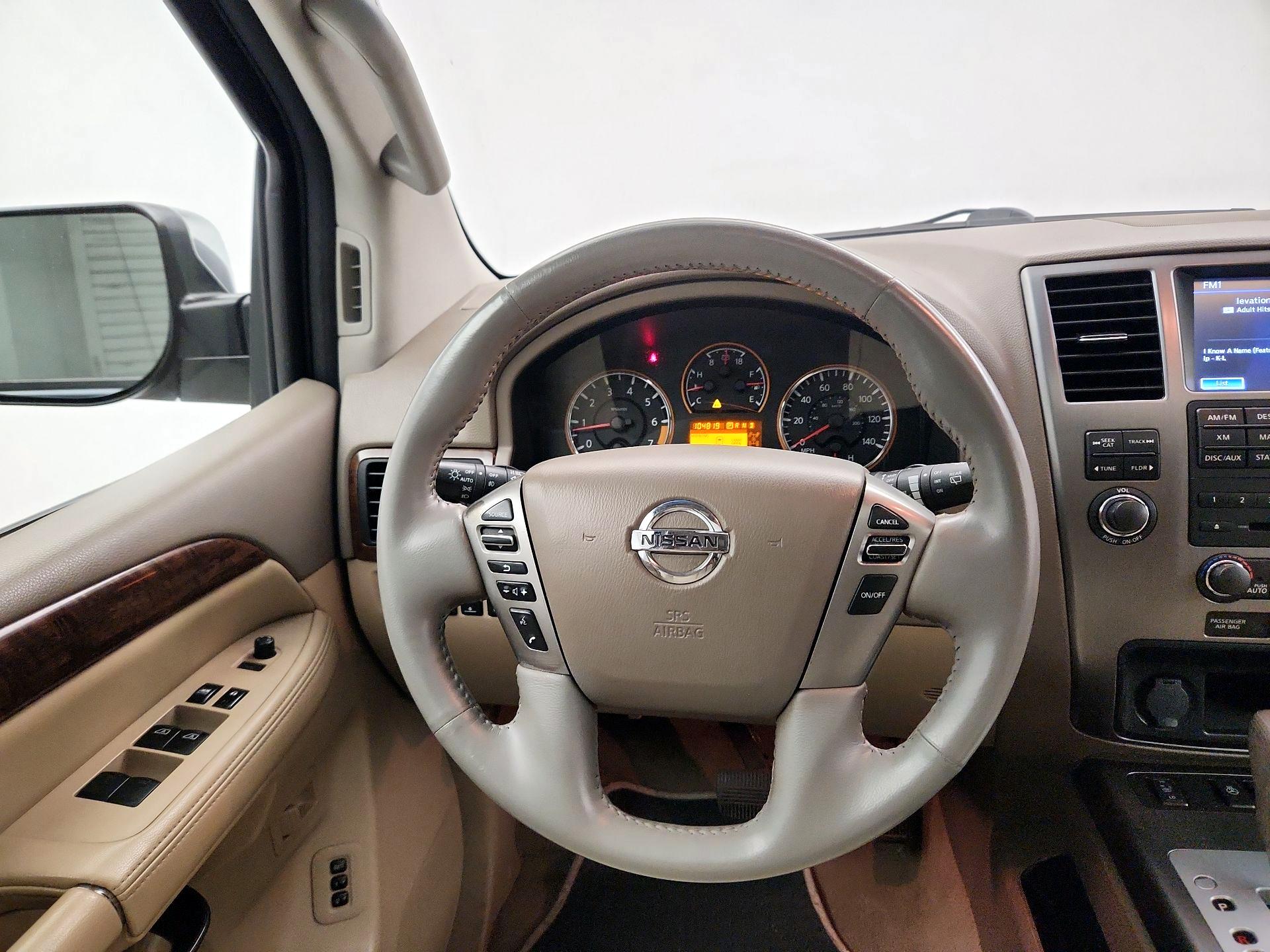 Thumbnail: 2014 Nissan Armada - 10