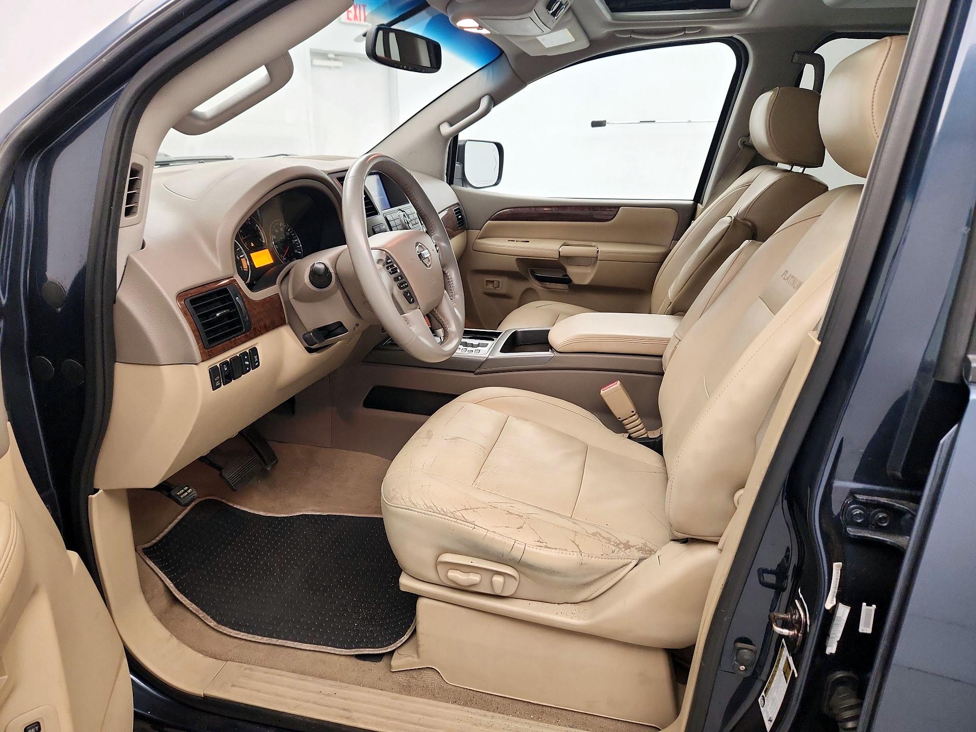 Thumbnail: 2014 Nissan Armada - 11