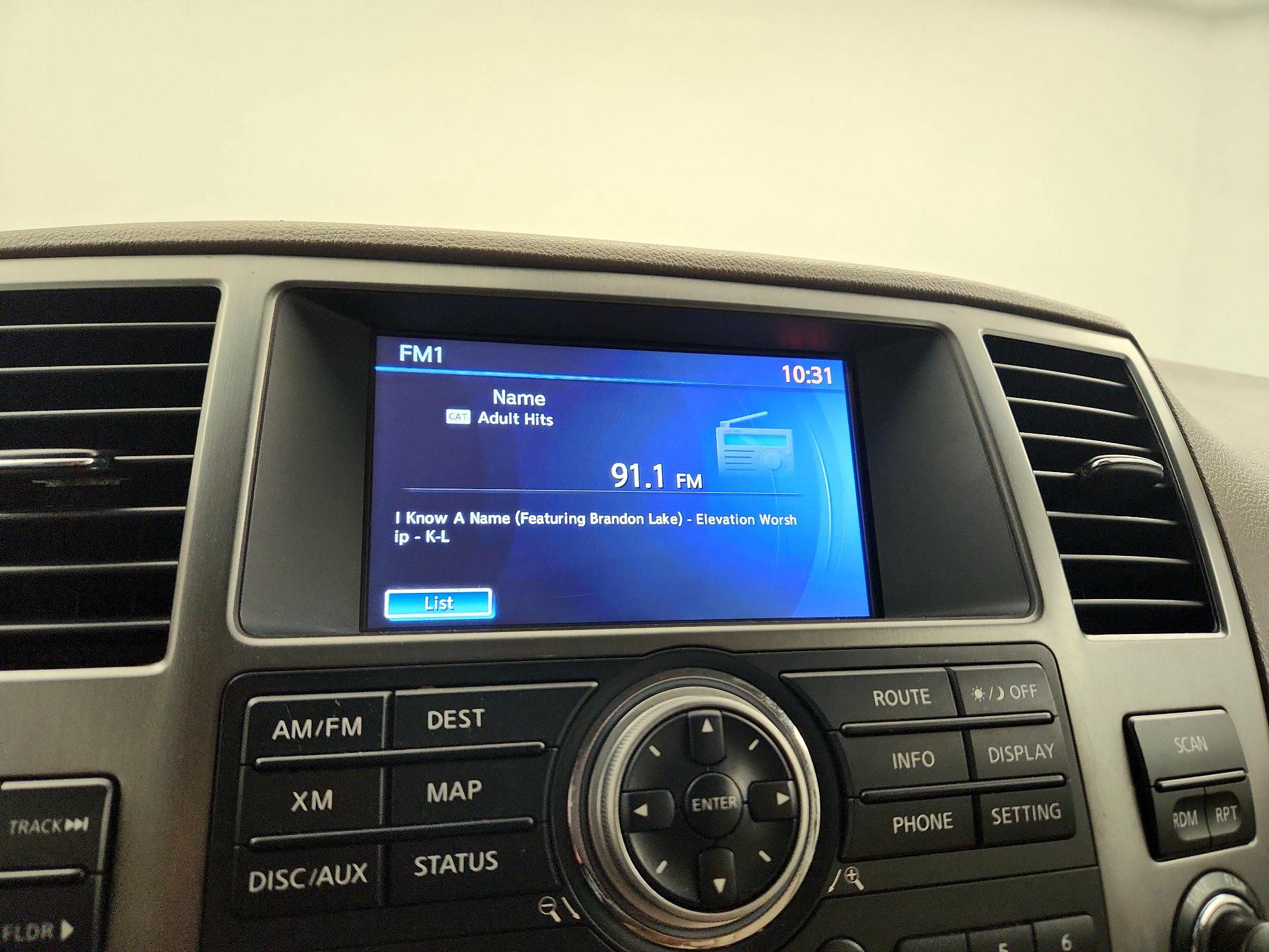 Thumbnail: 2014 Nissan Armada - 15