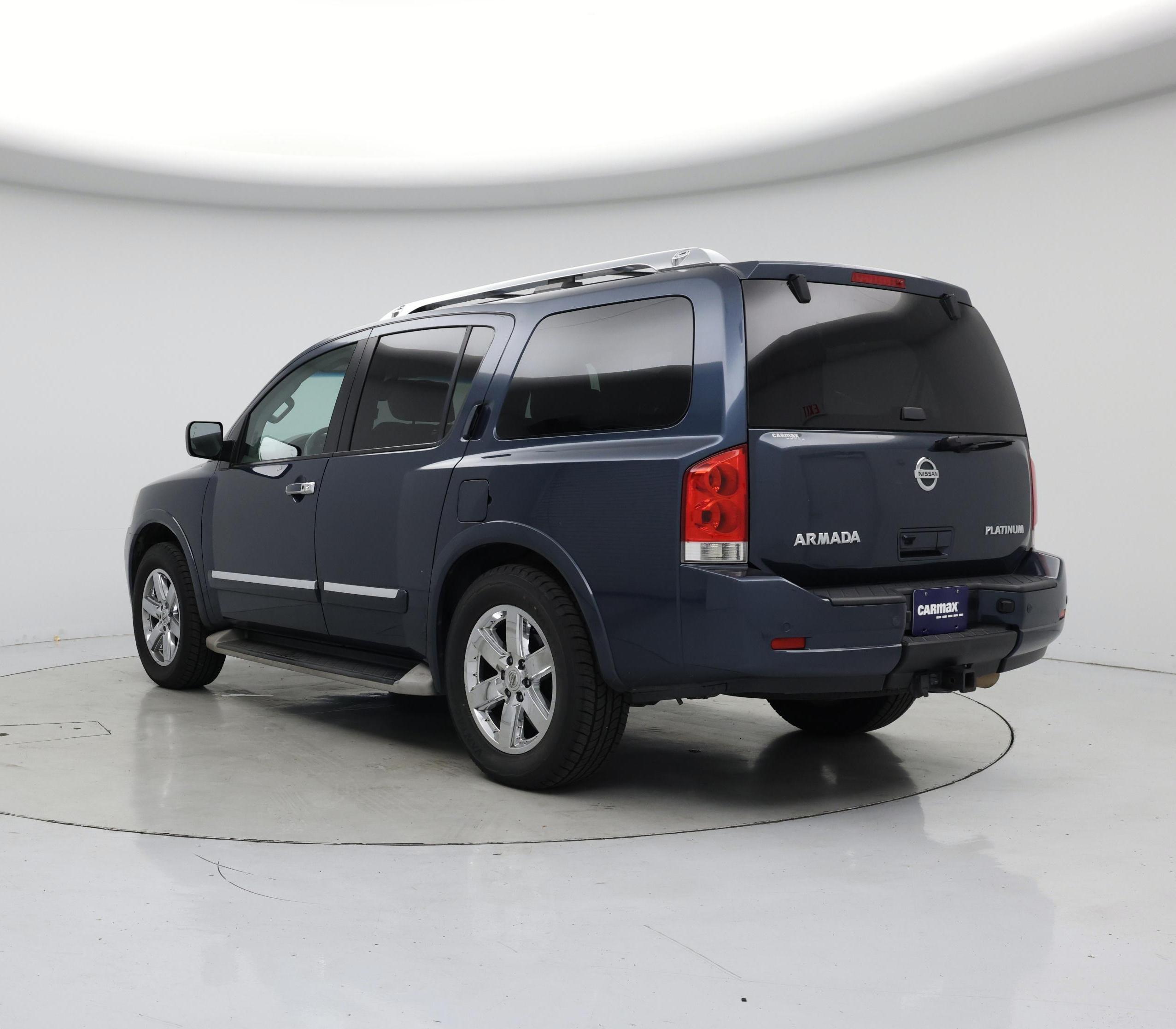 Thumbnail: 2014 Nissan Armada - 2