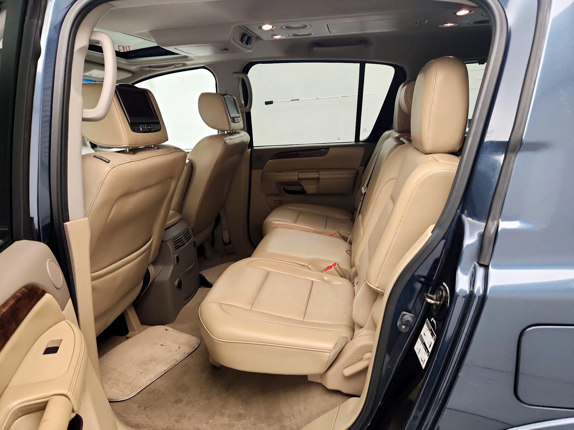 Thumbnail: 2014 Nissan Armada - 19