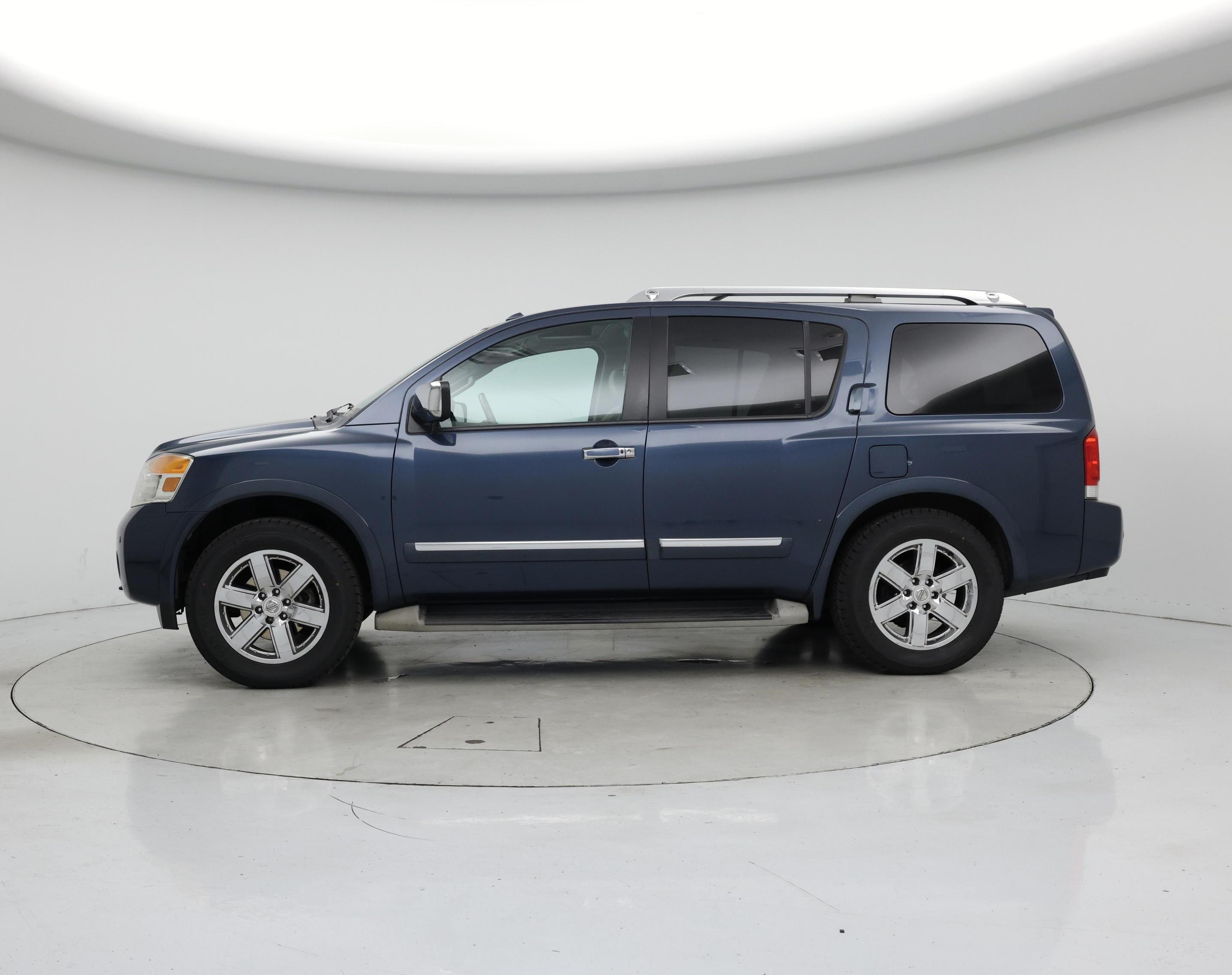 Thumbnail: 2014 Nissan Armada - 3