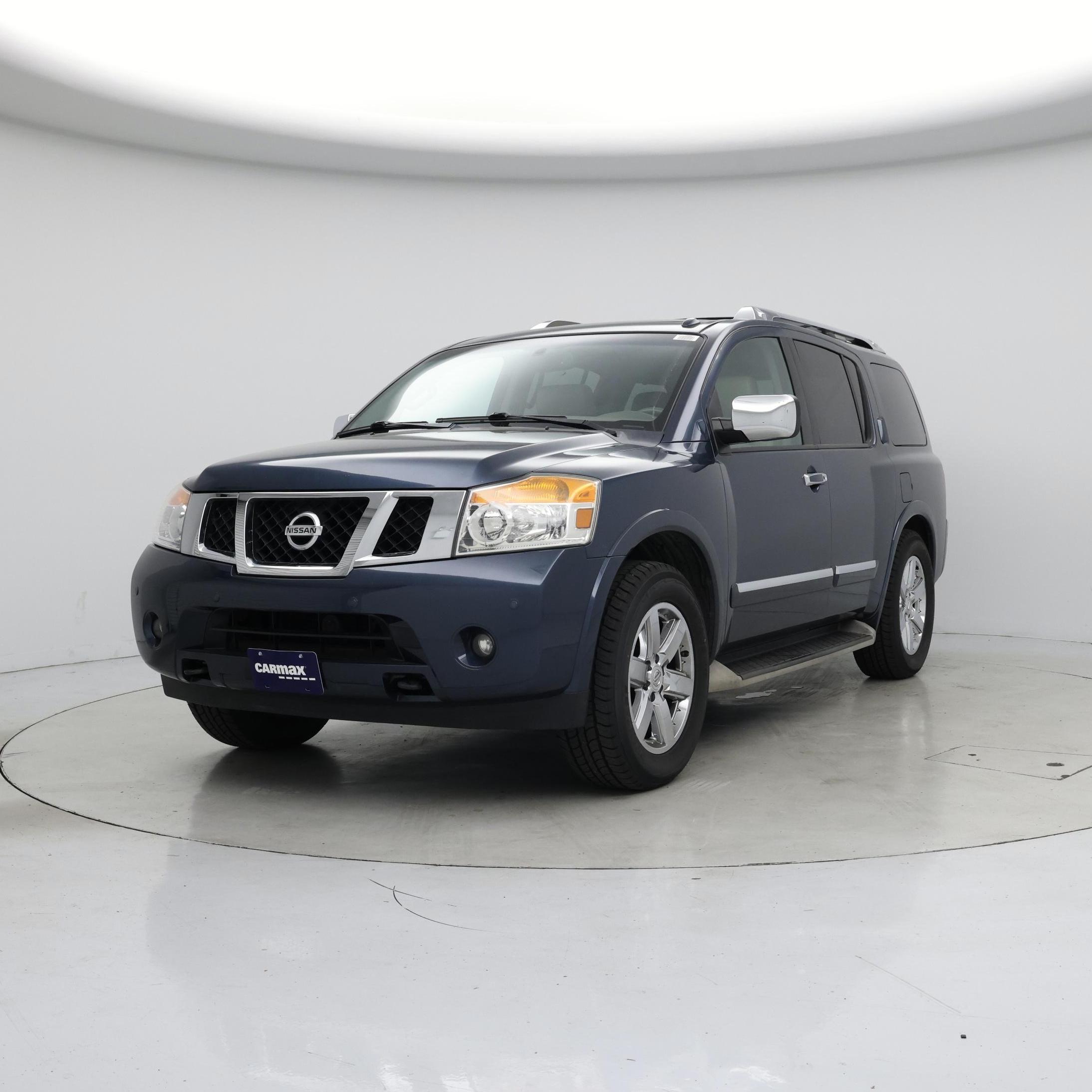 Thumbnail: 2014 Nissan Armada - 4