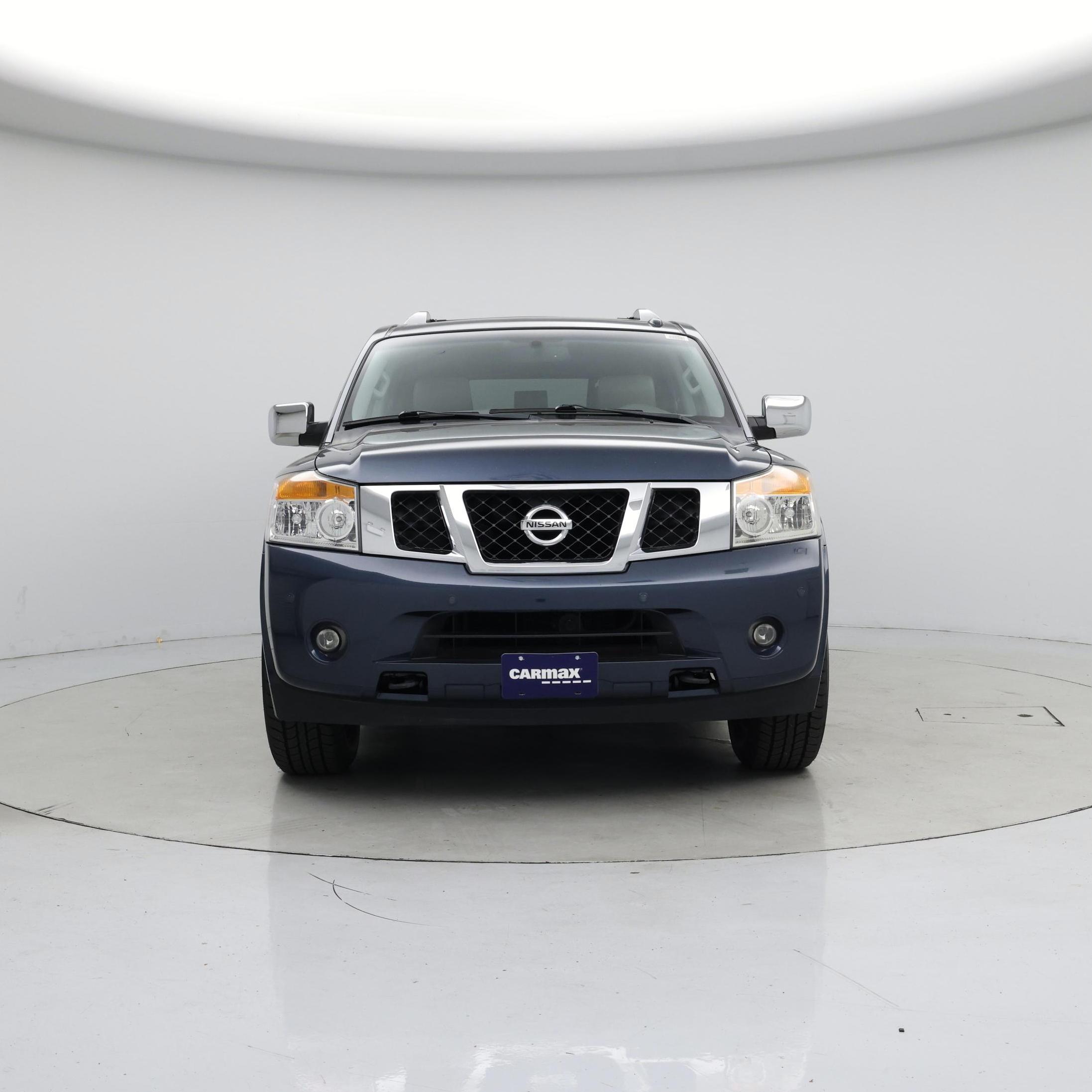 Thumbnail: 2014 Nissan Armada - 5