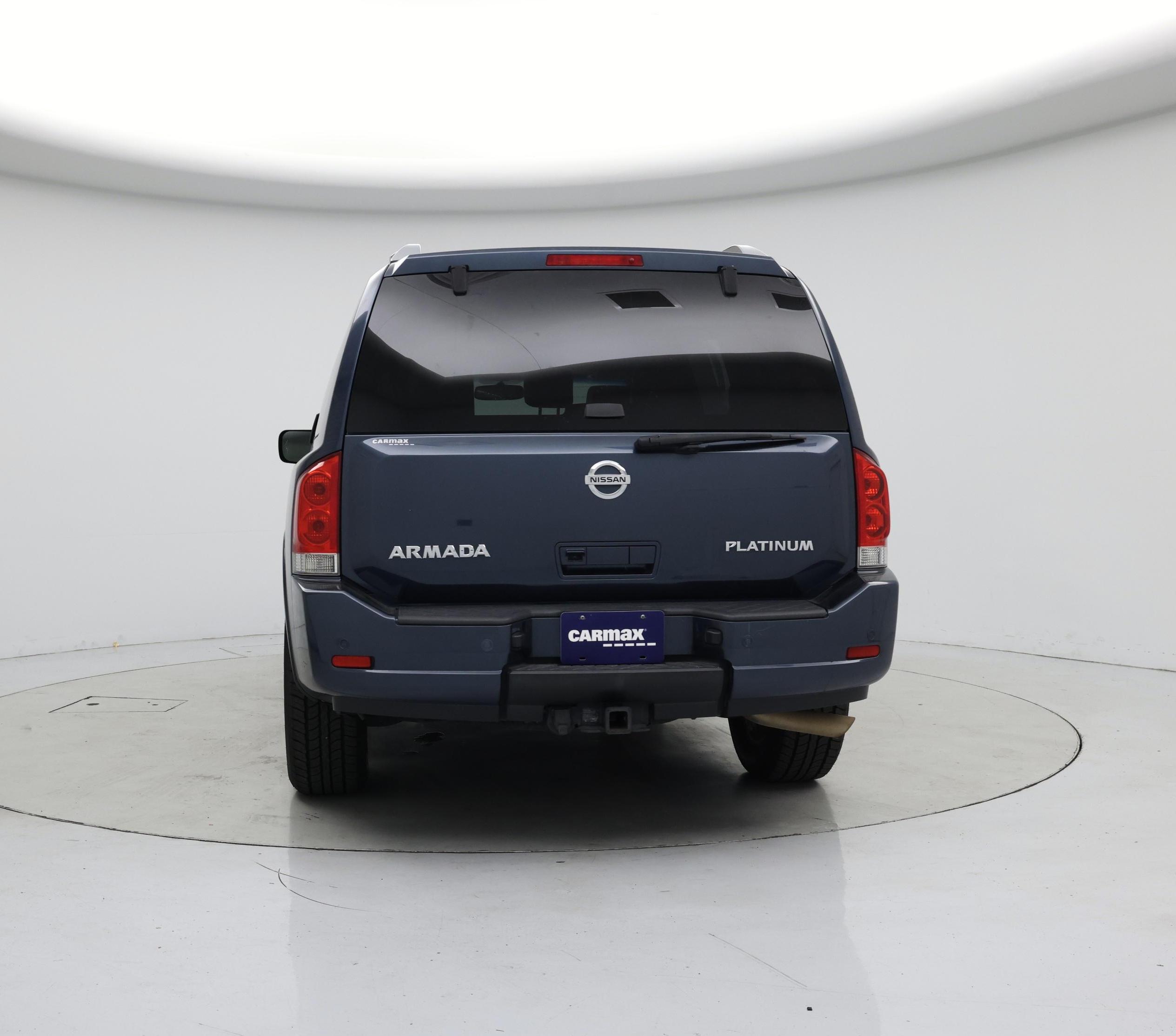 Thumbnail: 2014 Nissan Armada - 6