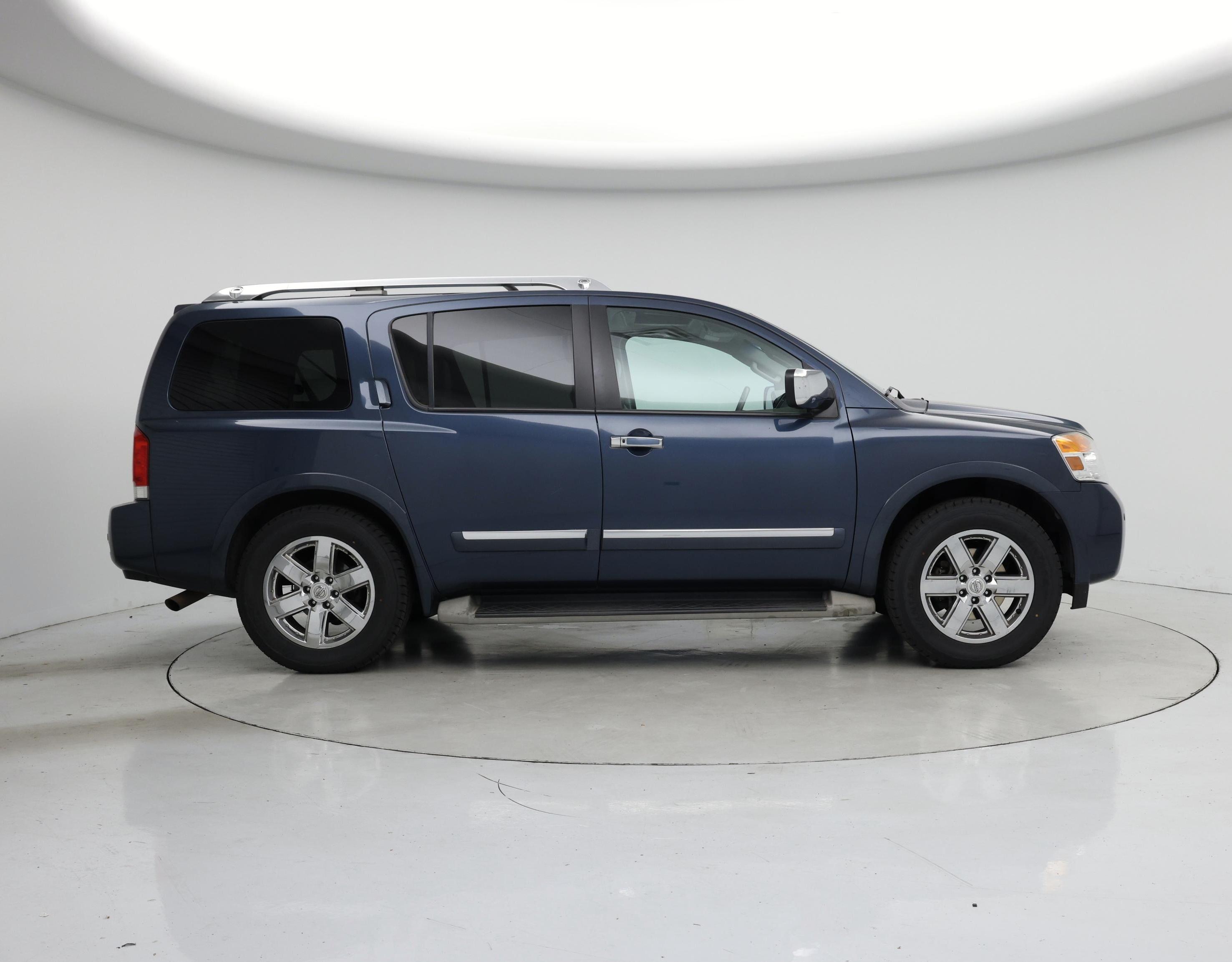 Thumbnail: 2014 Nissan Armada - 7