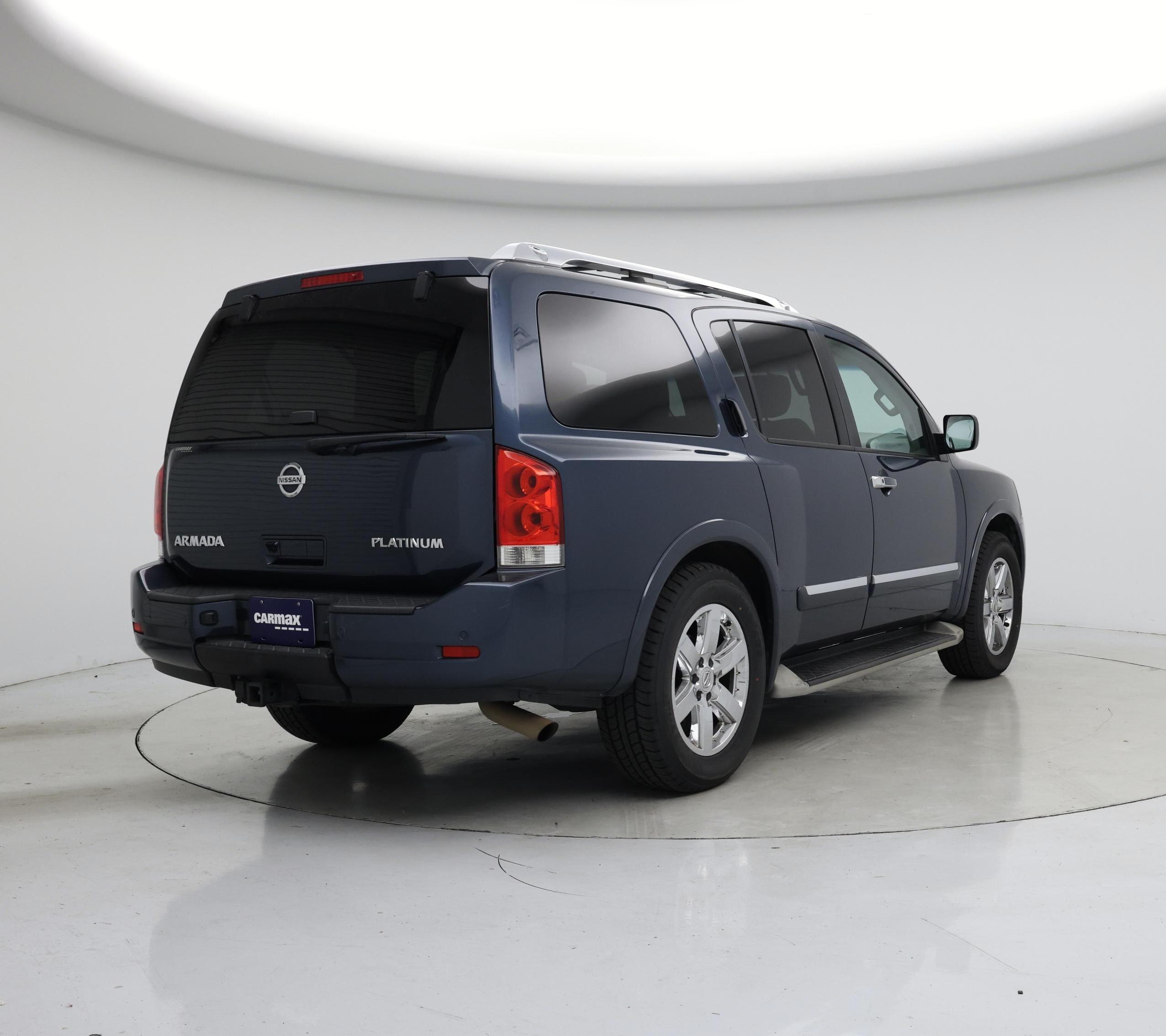 Thumbnail: 2014 Nissan Armada - 8