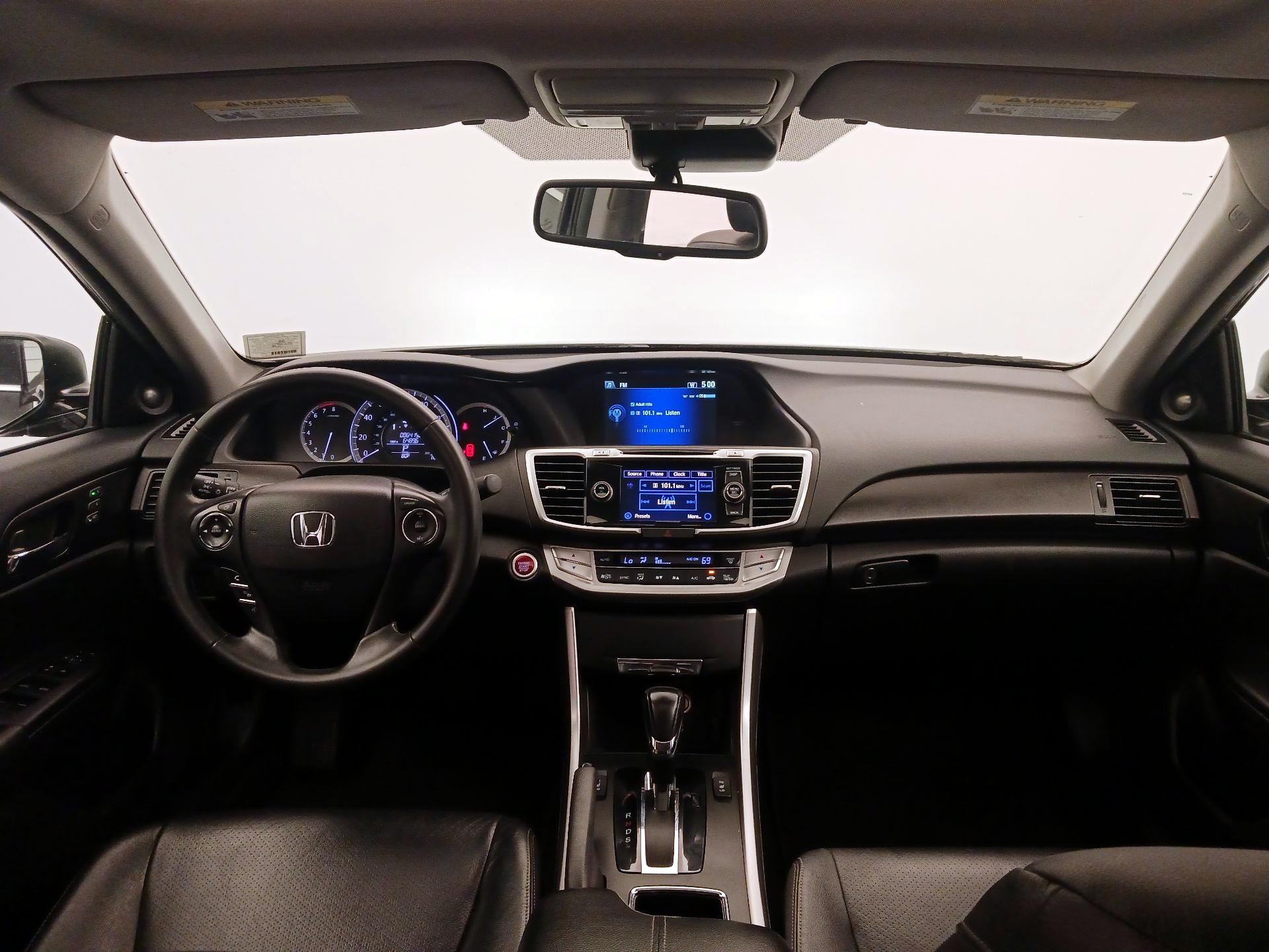 Thumbnail: 2015 Honda Accord - 9