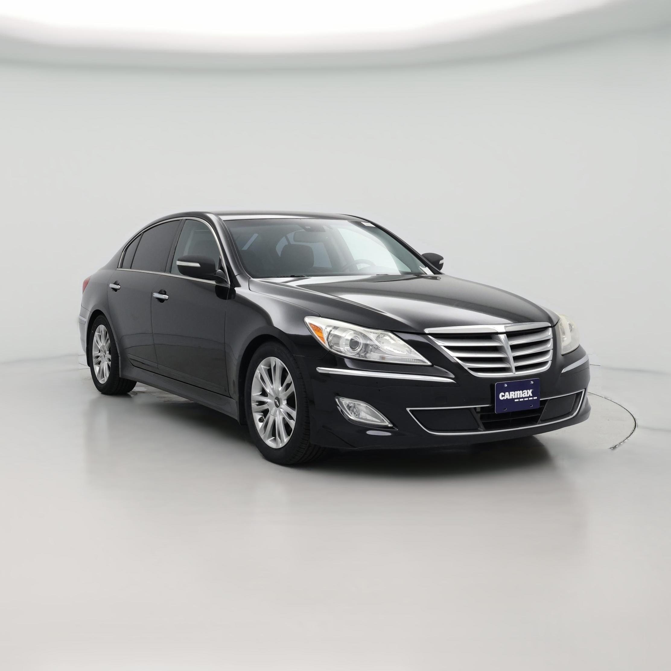 Thumbnail: 2014 Hyundai Genesis - 1