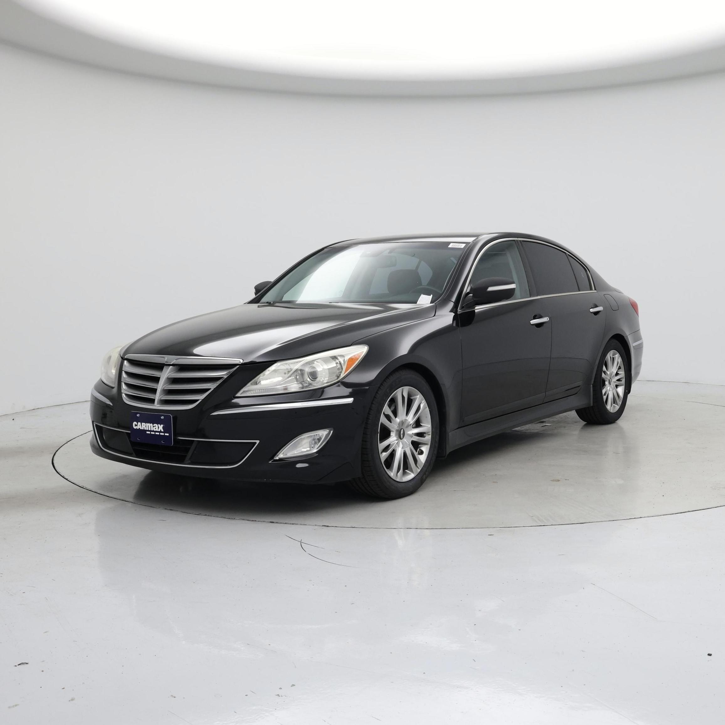 Thumbnail: 2014 Hyundai Genesis - 4