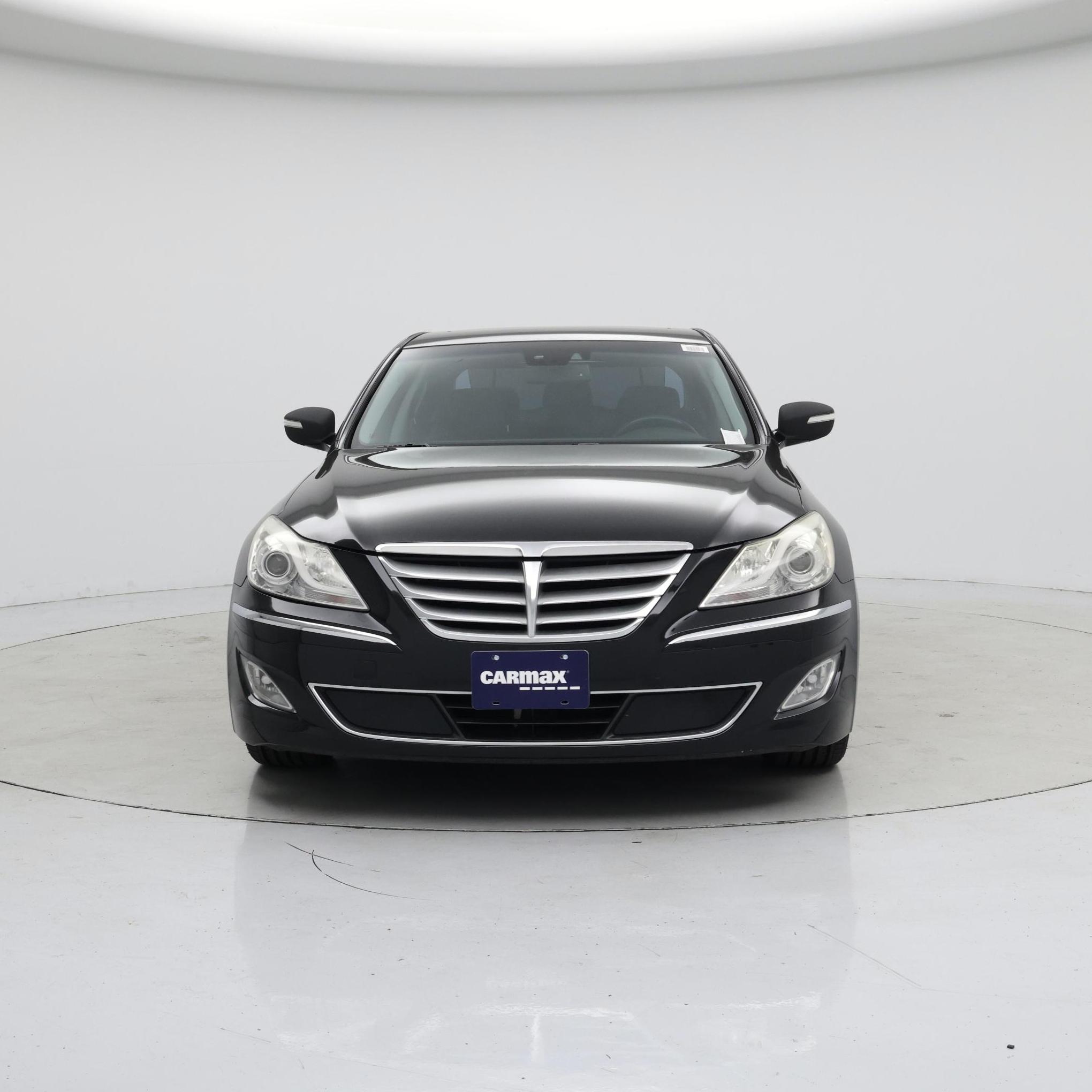 Thumbnail: 2014 Hyundai Genesis - 5