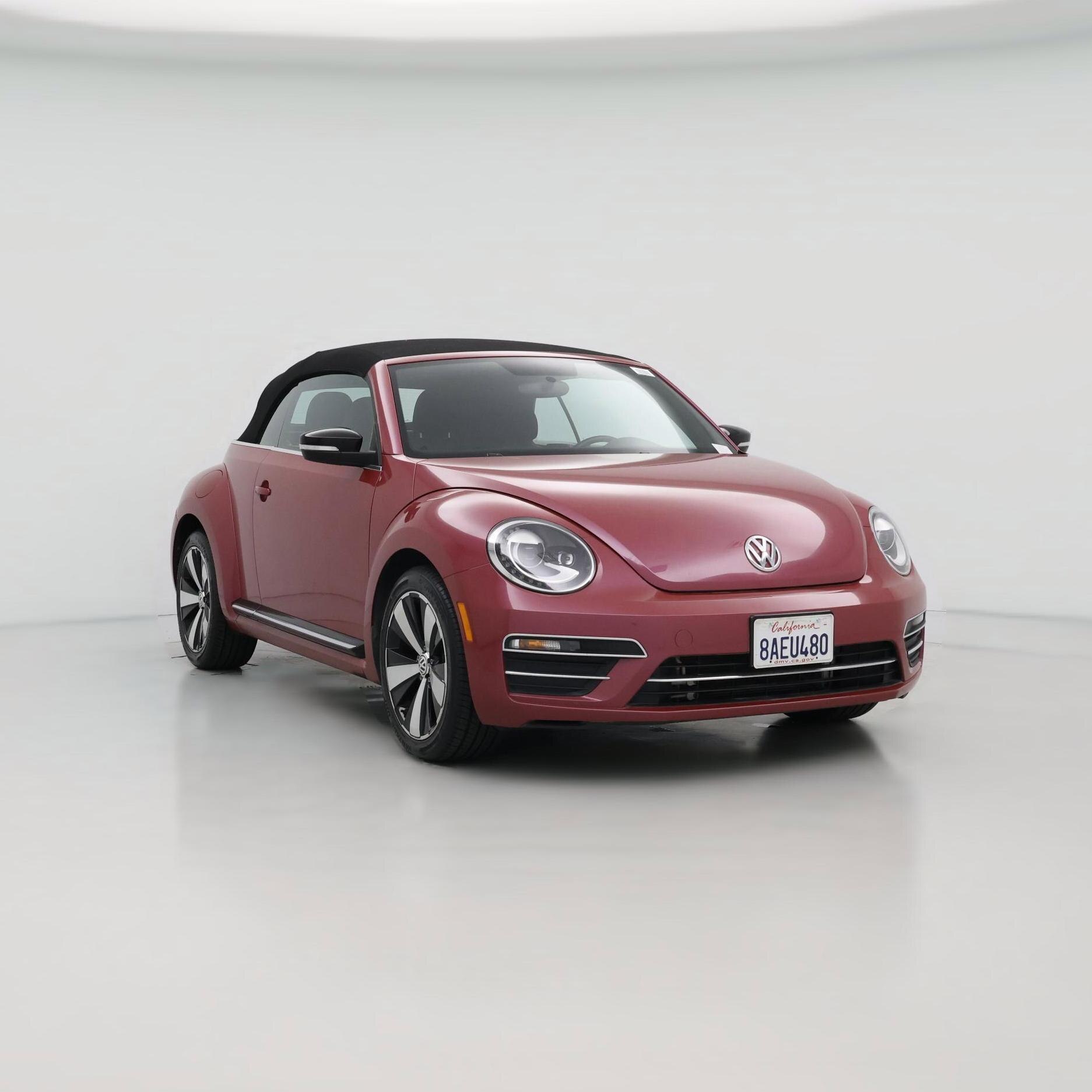Thumbnail: 2017 Volkswagen Beetle - 1