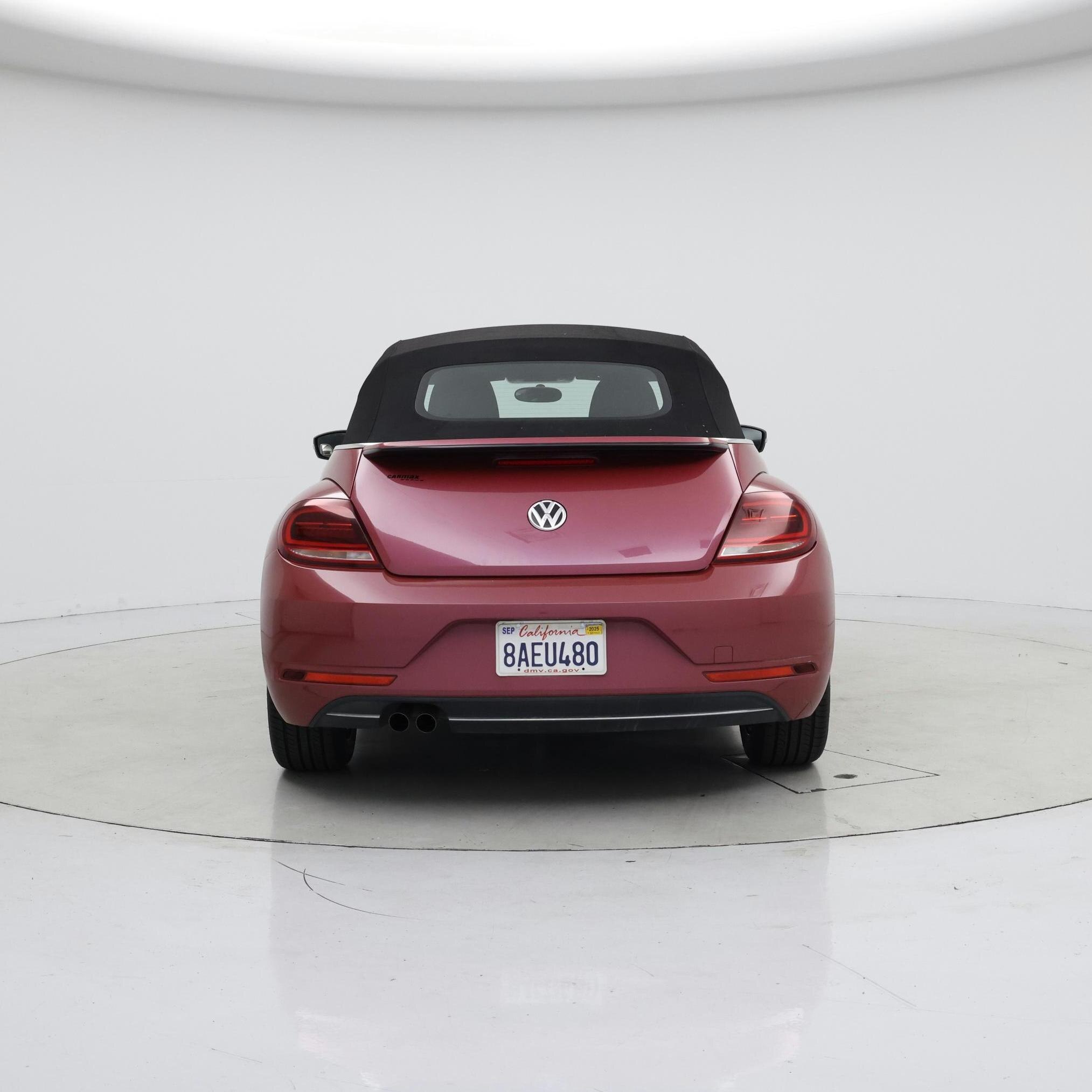 Thumbnail: 2017 Volkswagen Beetle - 6