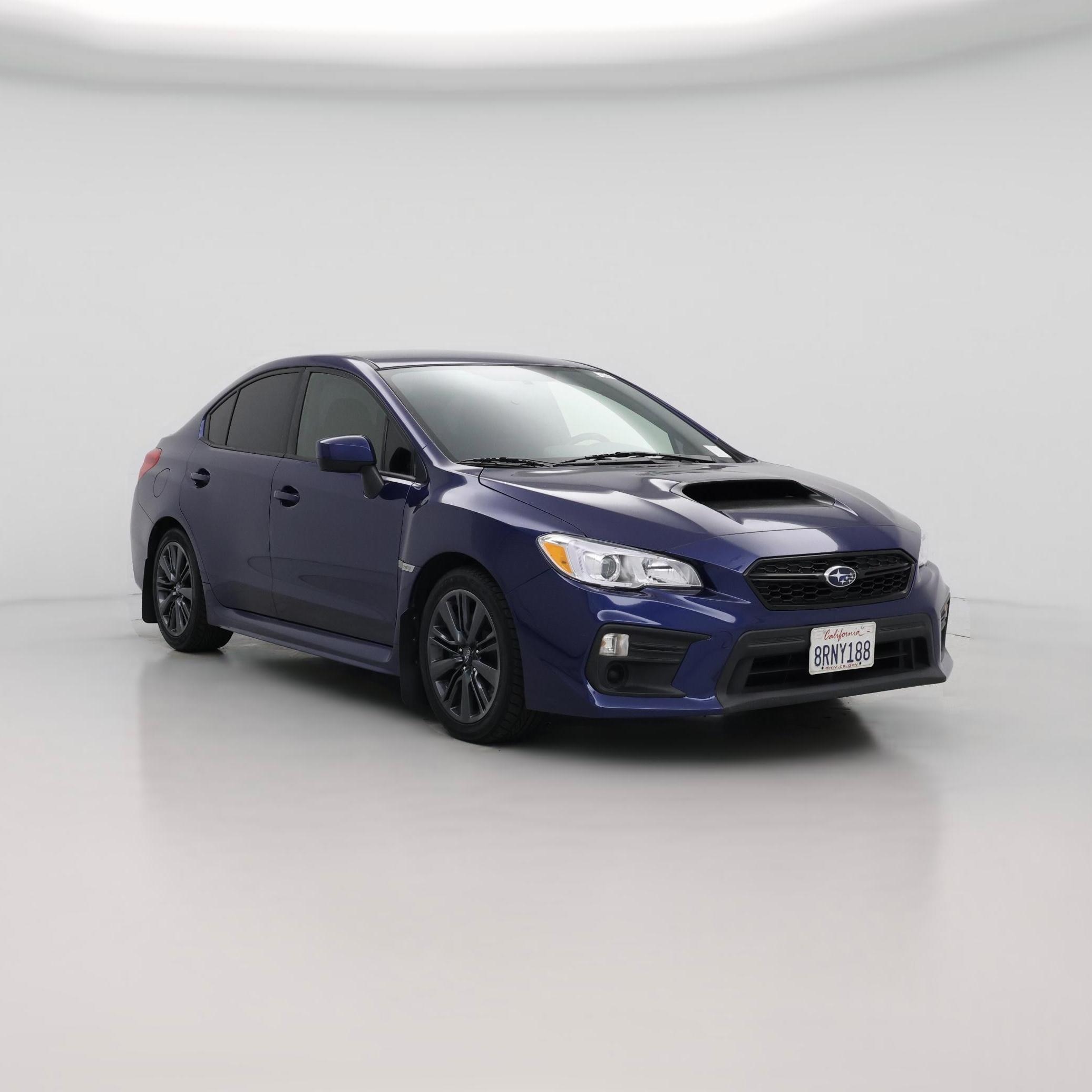 Thumbnail: 2018 Subaru WRX - 1