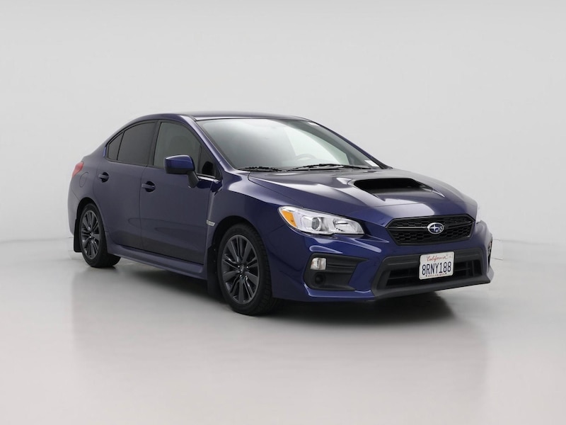 2018 Subaru WRX  -
                  Fresno, CA