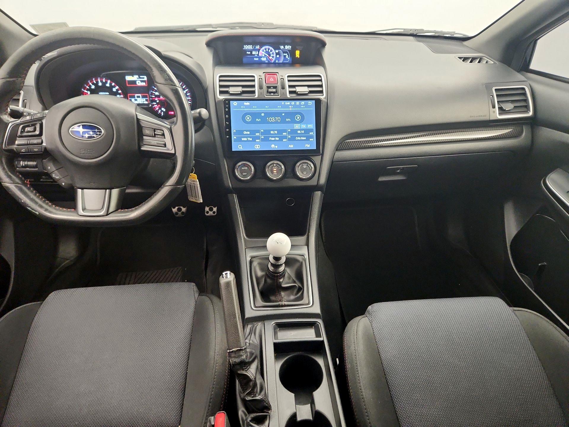 Thumbnail: 2018 Subaru WRX - 9