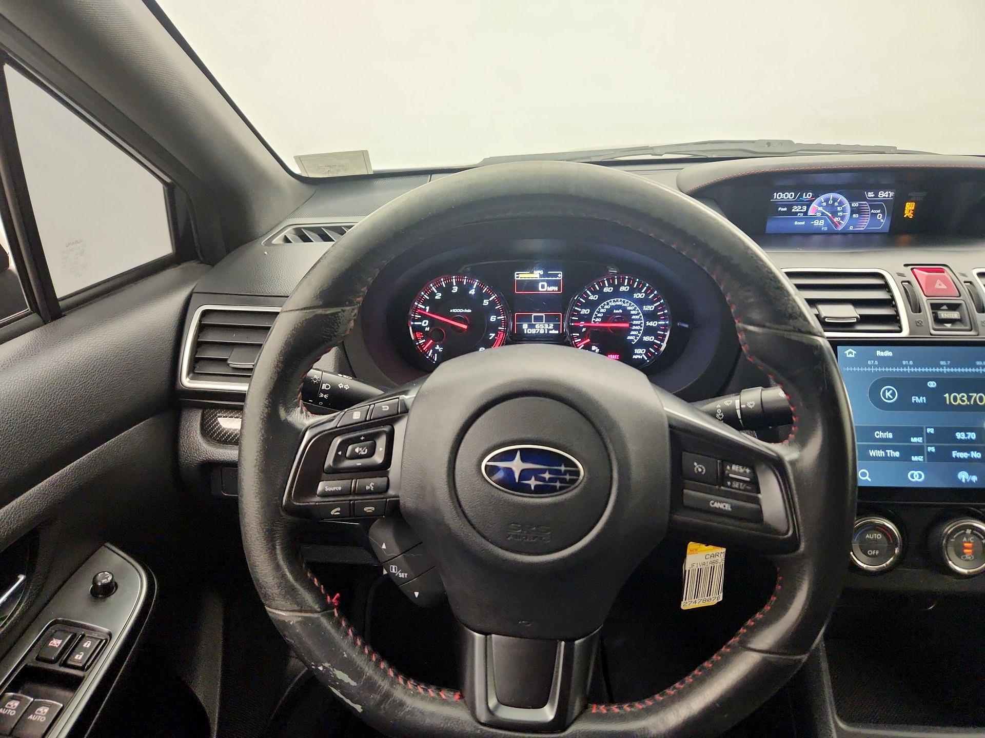 Thumbnail: 2018 Subaru WRX - 10