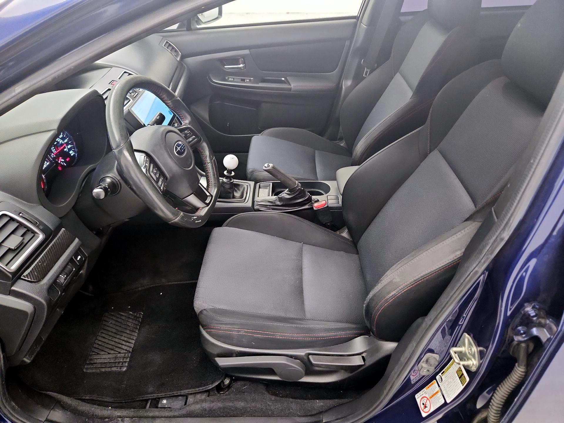 Thumbnail: 2018 Subaru WRX - 11