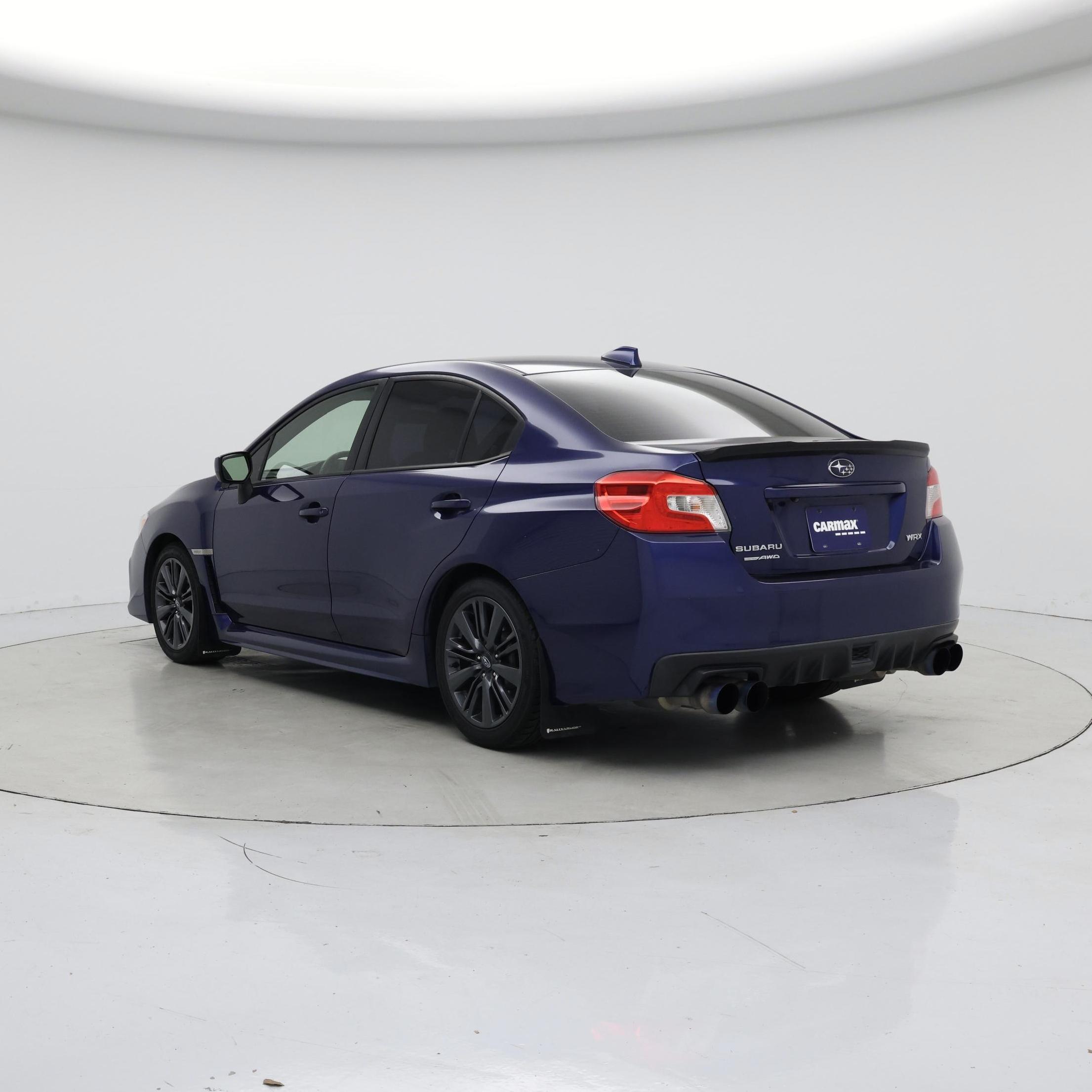 Thumbnail: 2018 Subaru WRX - 2